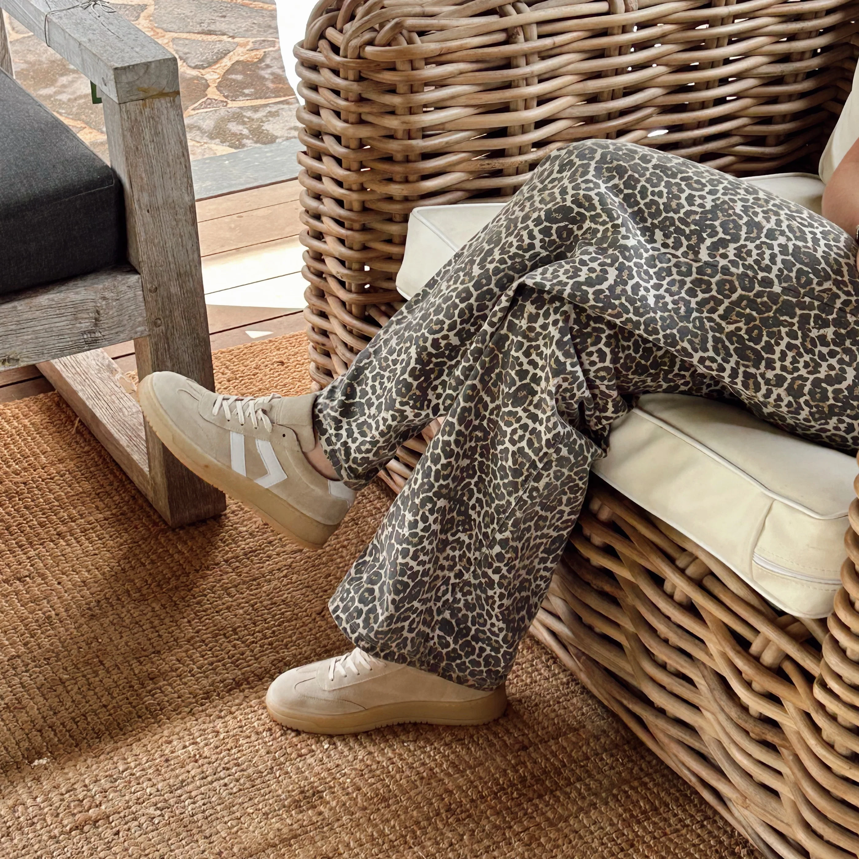 CLEO Sand Suede - Image 6