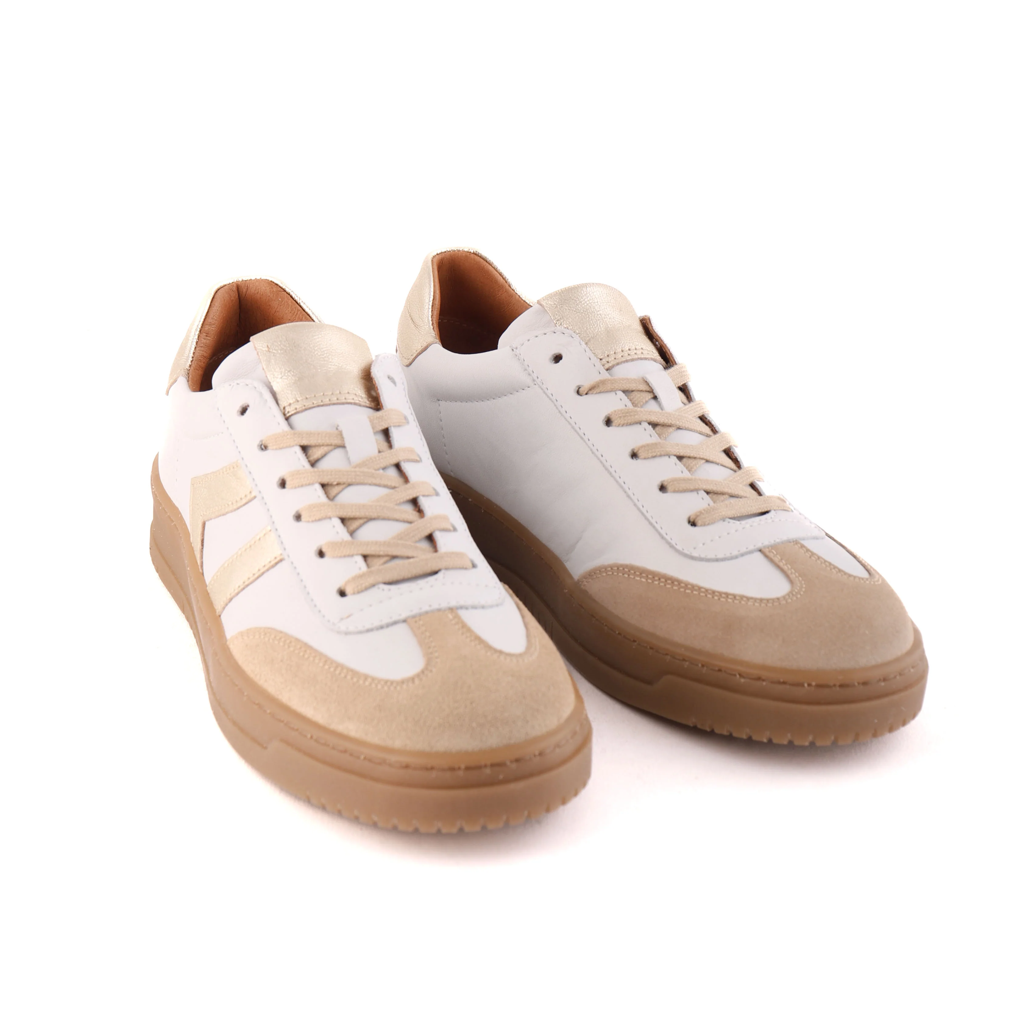 CLEO White and Gold - Image 2