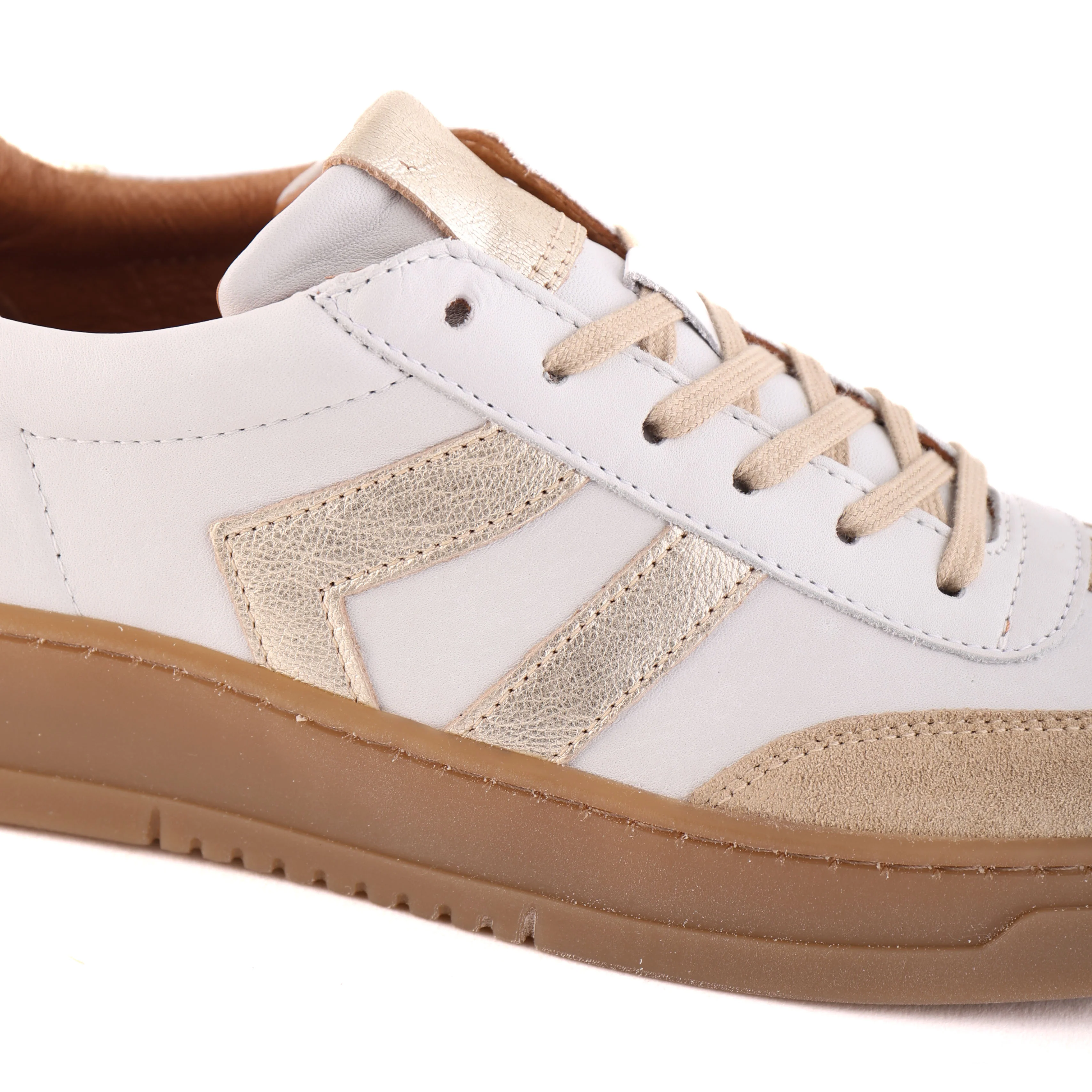CLEO White and Gold - Image 3