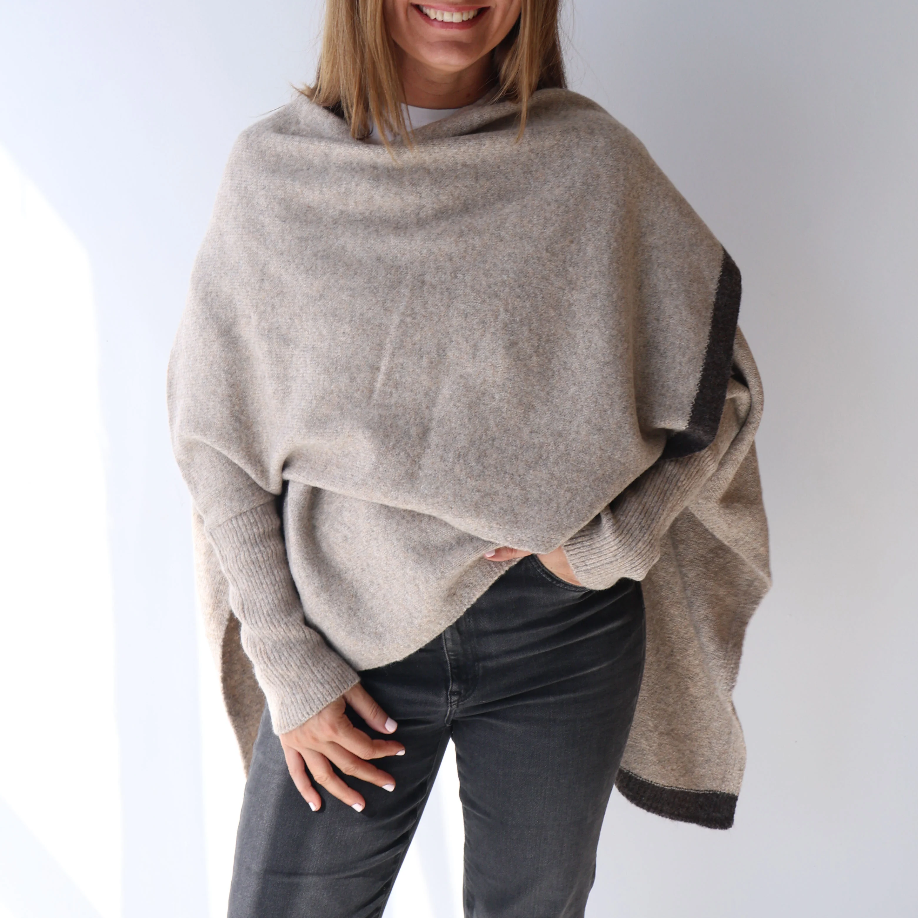 CUE Taupe Multi - Image 3