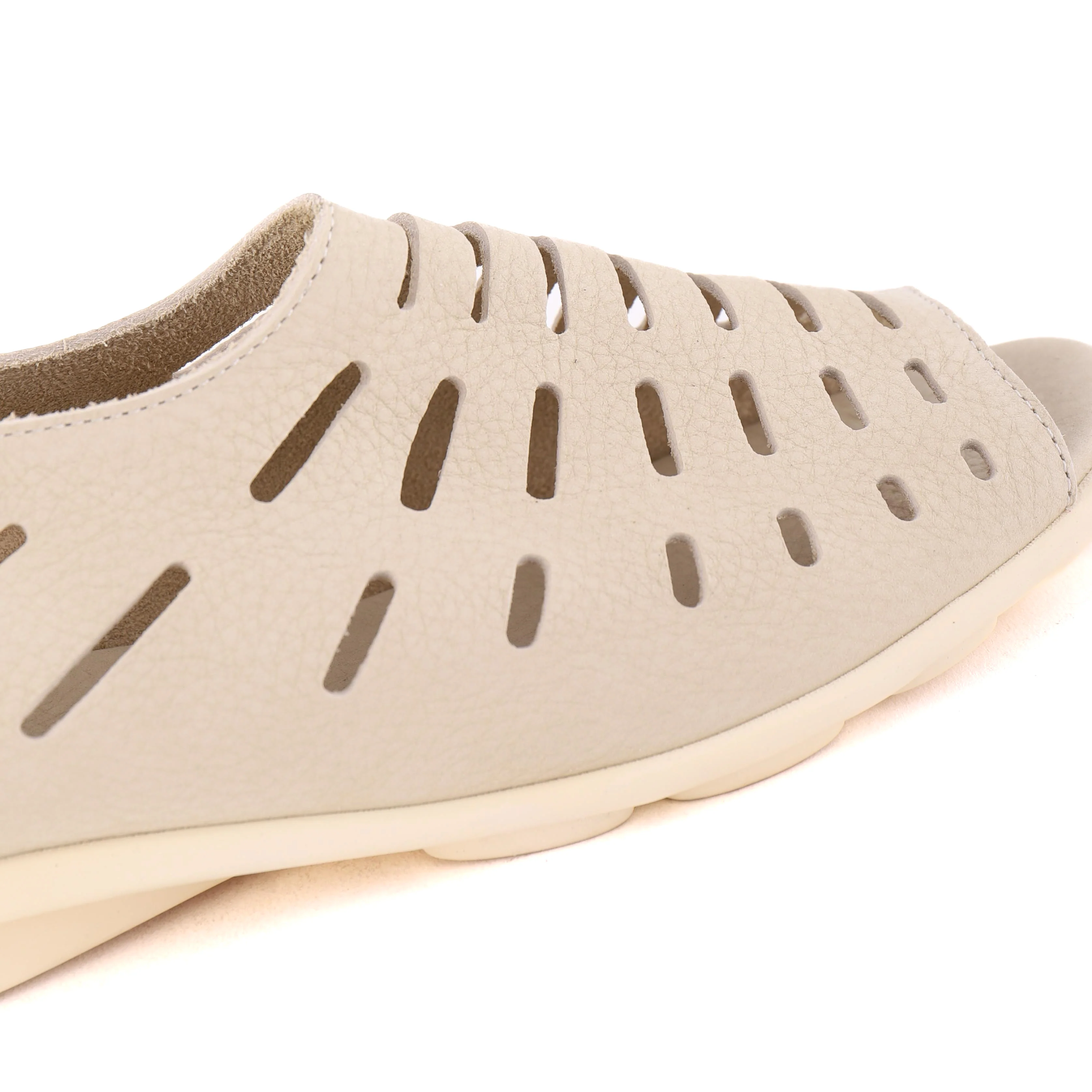 DENYLI Beige Nubuck - Image 2