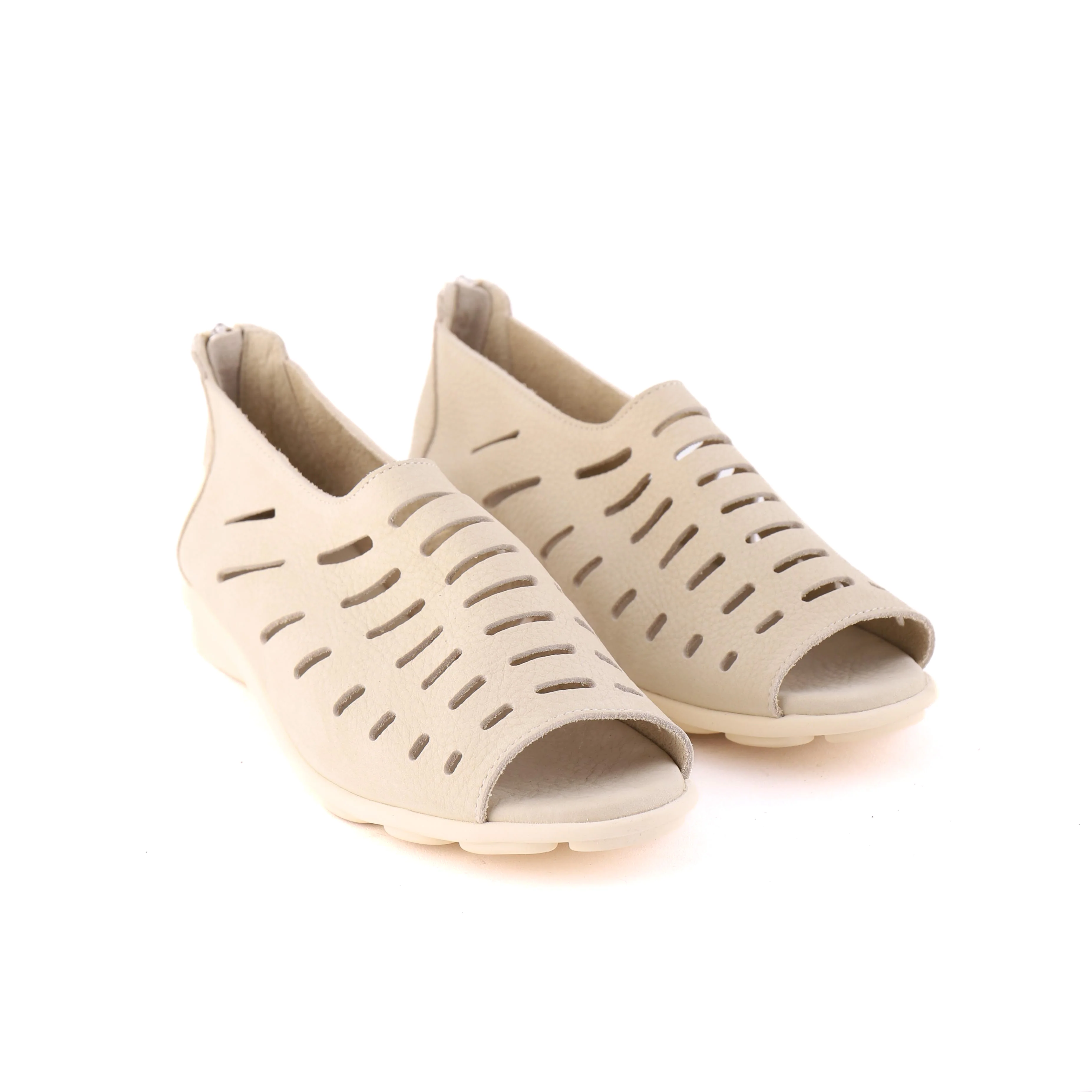 DENYLI Beige Nubuck - Image 3