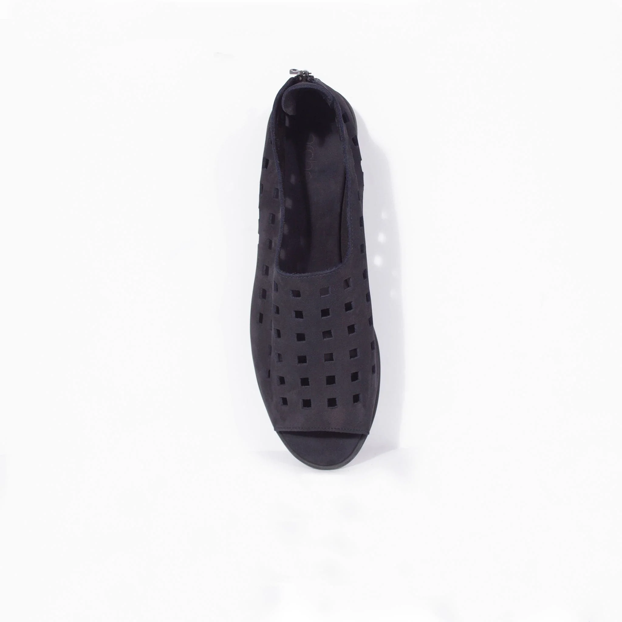 DRICK Navy Nubuck - Image 4