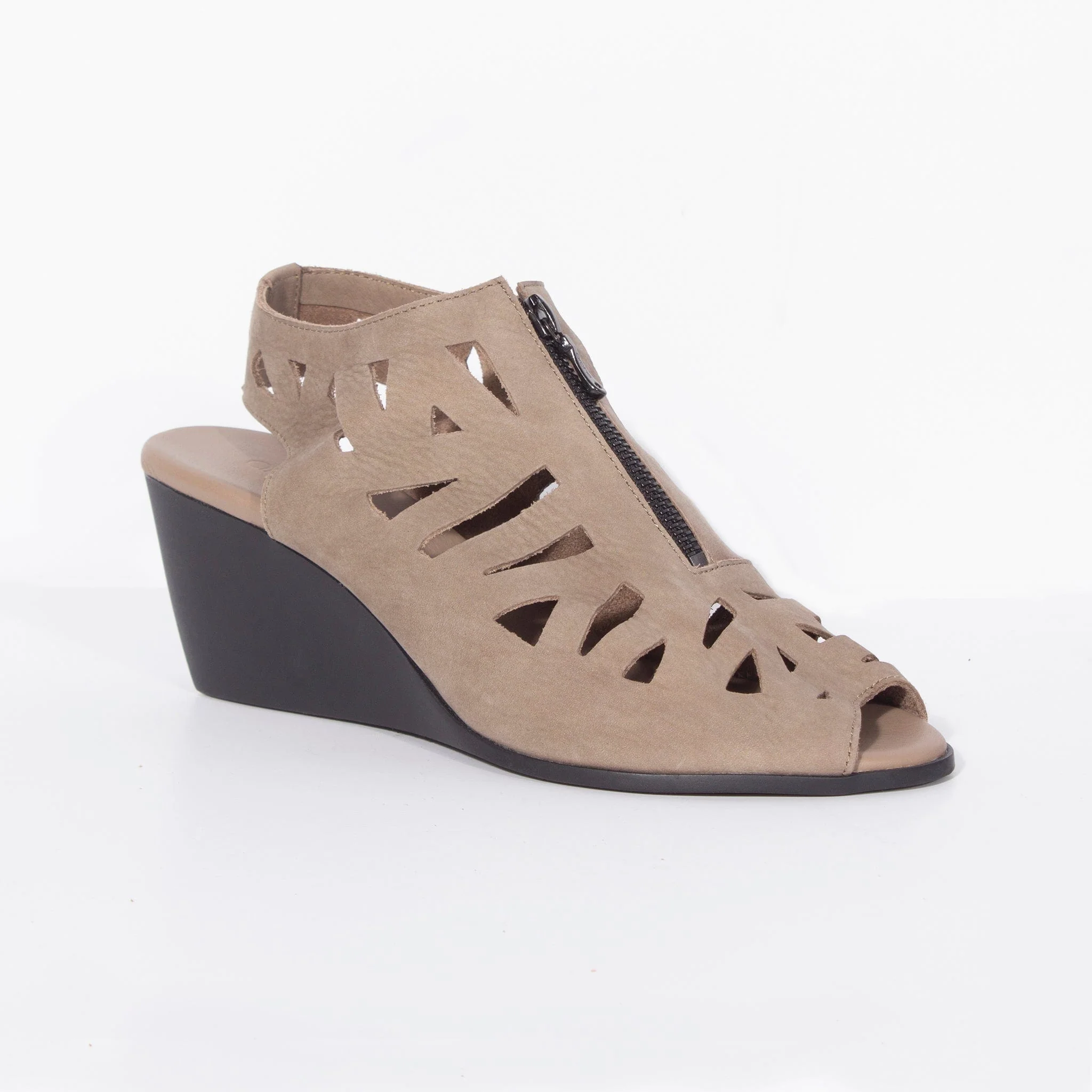 EGGAYA Taupe Nubuck - Image 3