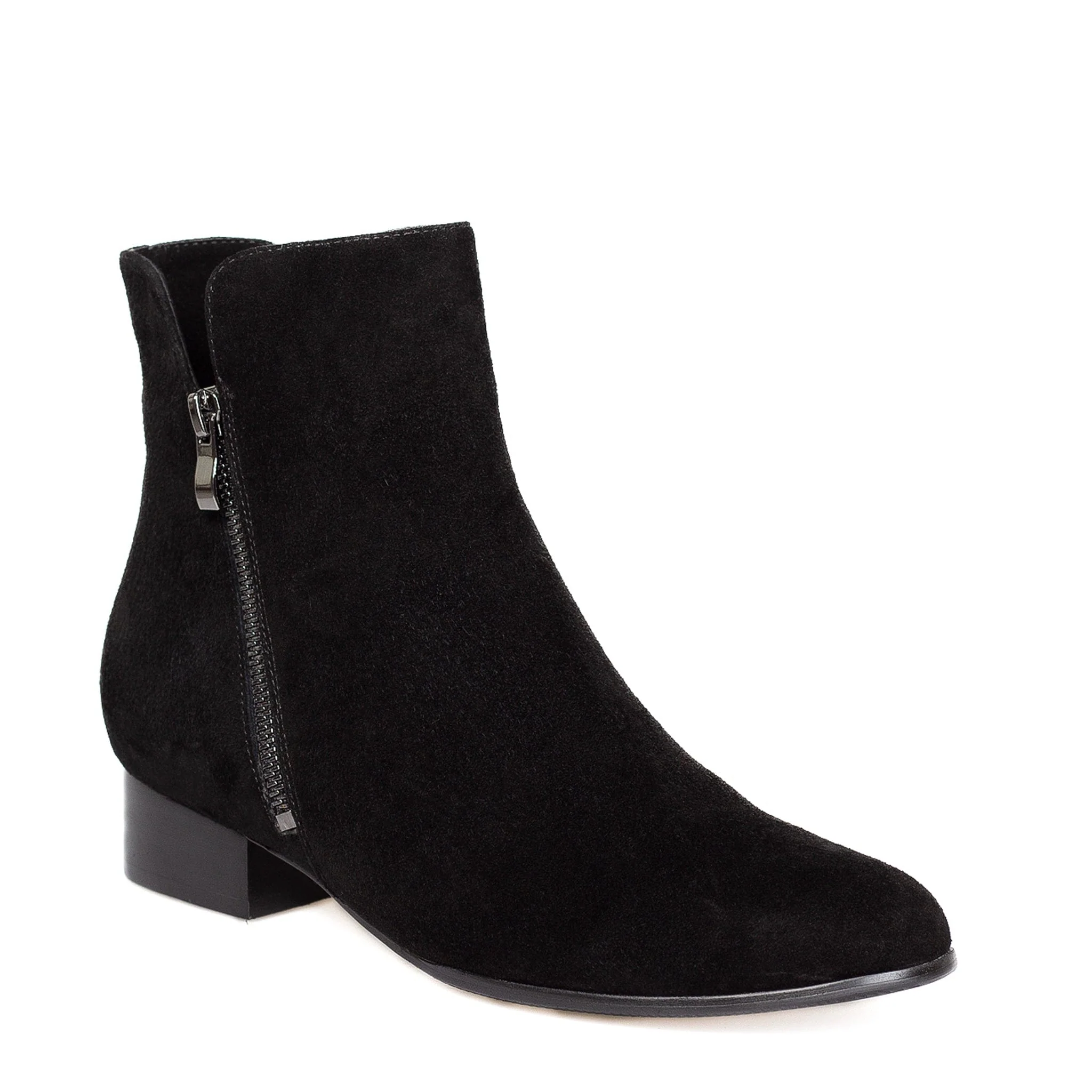 ELLYSE Black Suede - Image 5