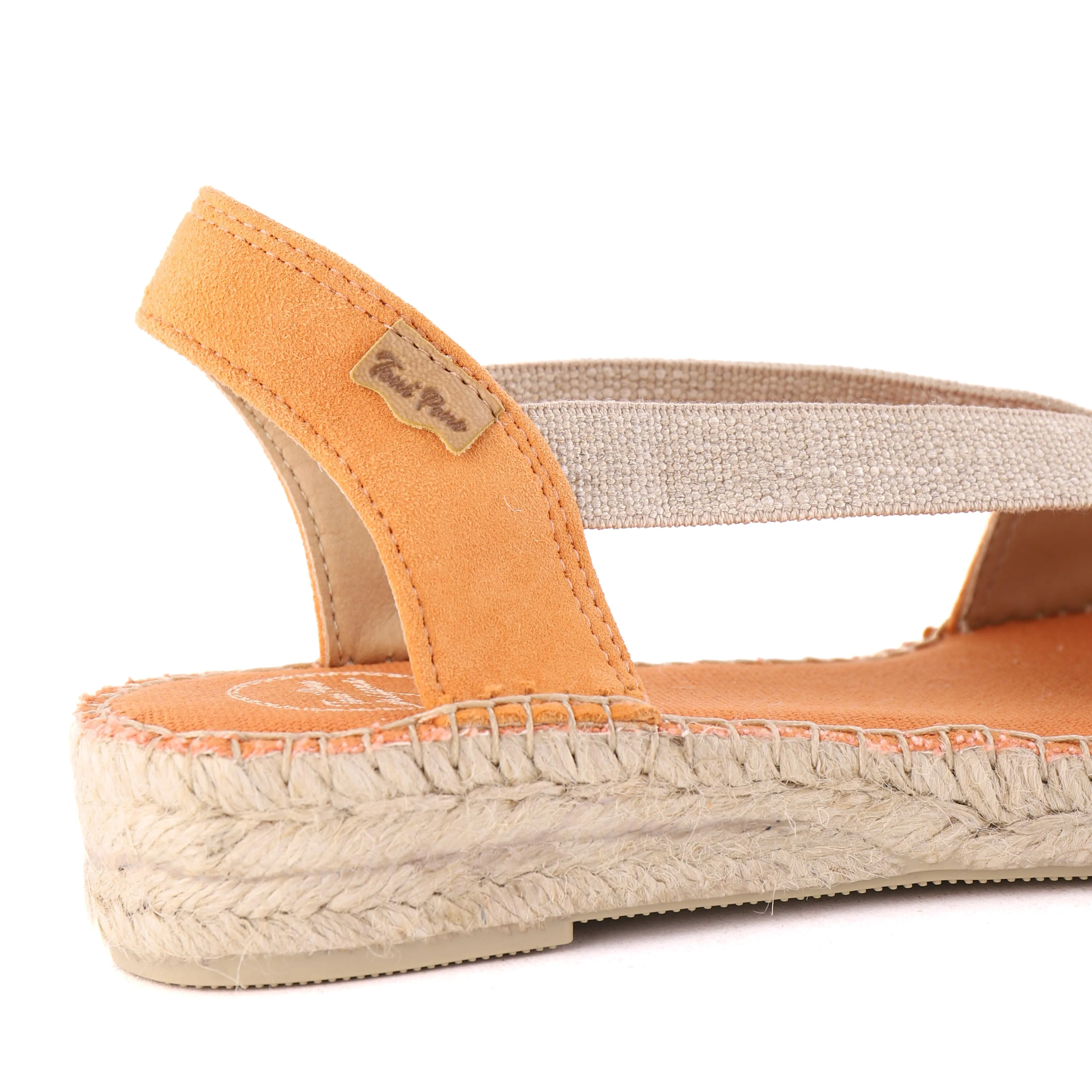 ETNA Apricot Suede - Image 2