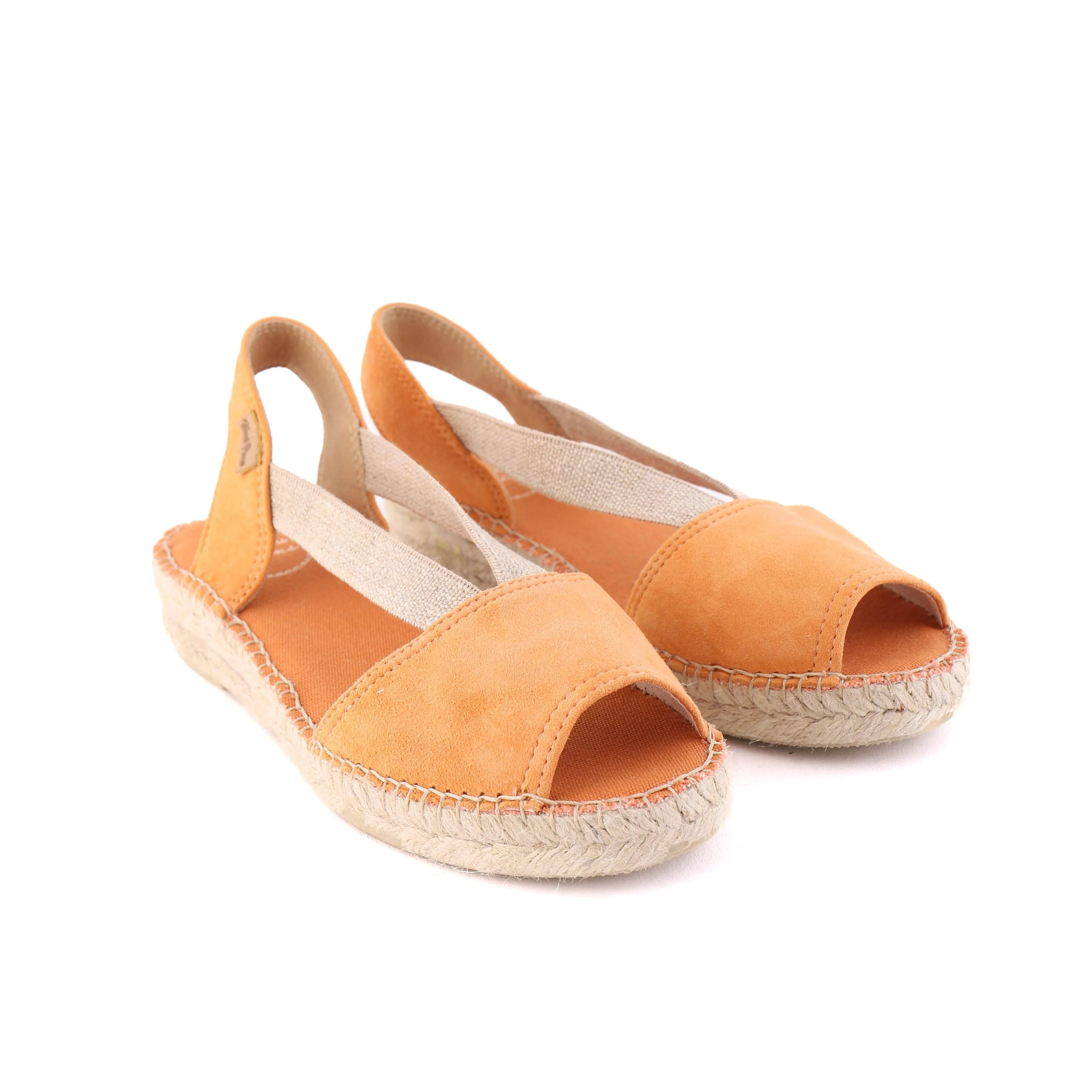 ETNA Apricot Suede - Image 3