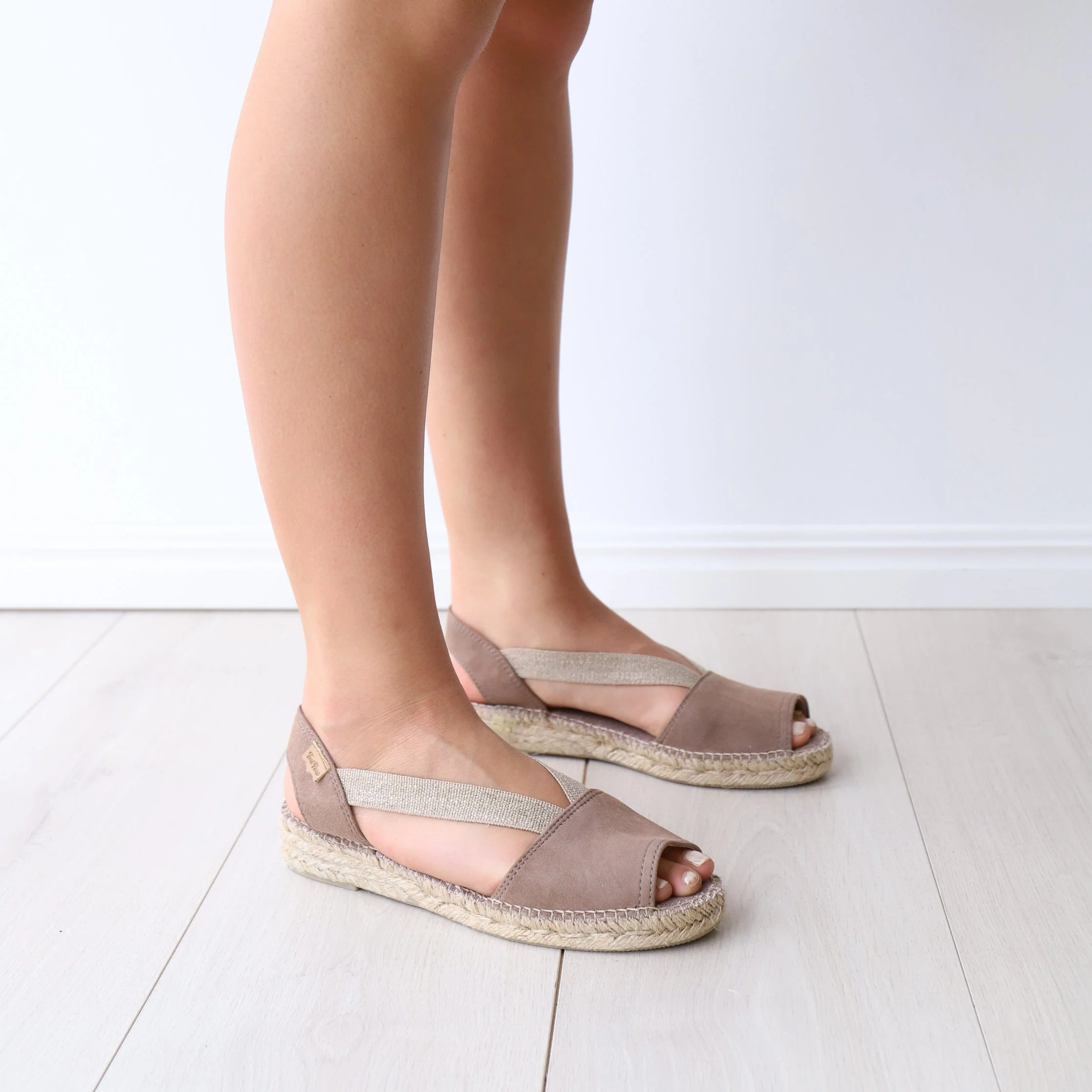 ETNA Taupe Suede - Image 2