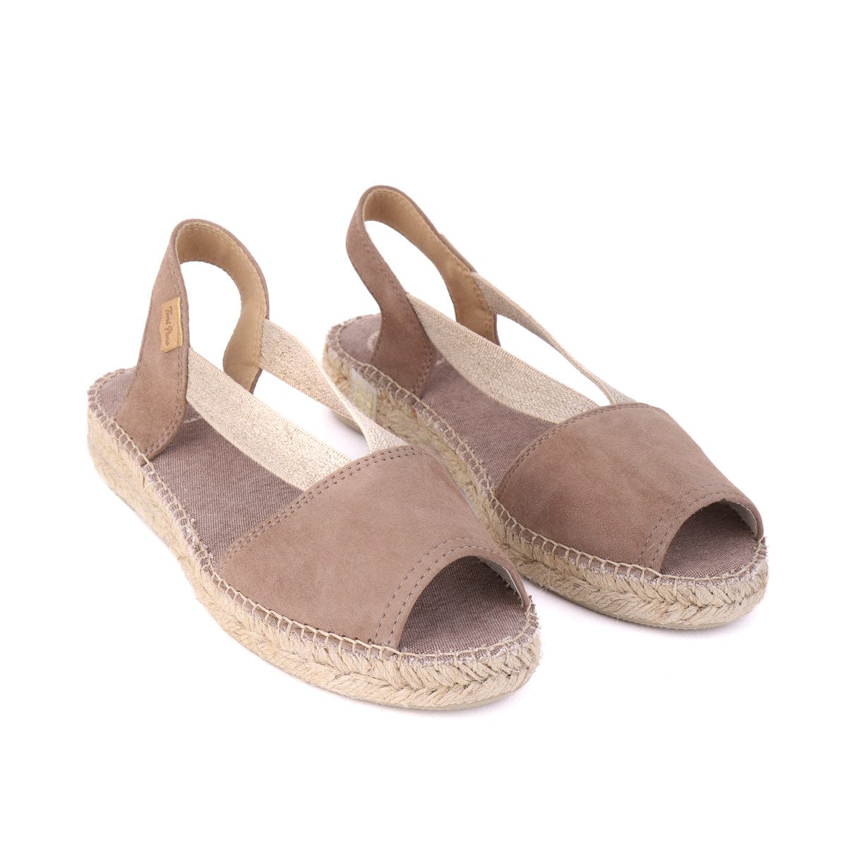 ETNA Taupe Suede - Image 4