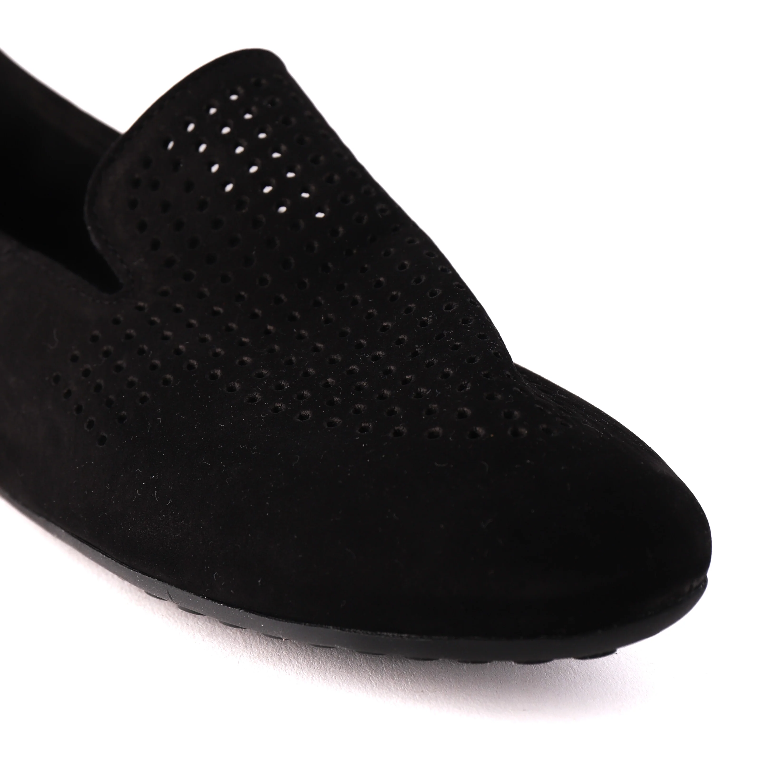 FANHOO Black Nubuck - Image 4