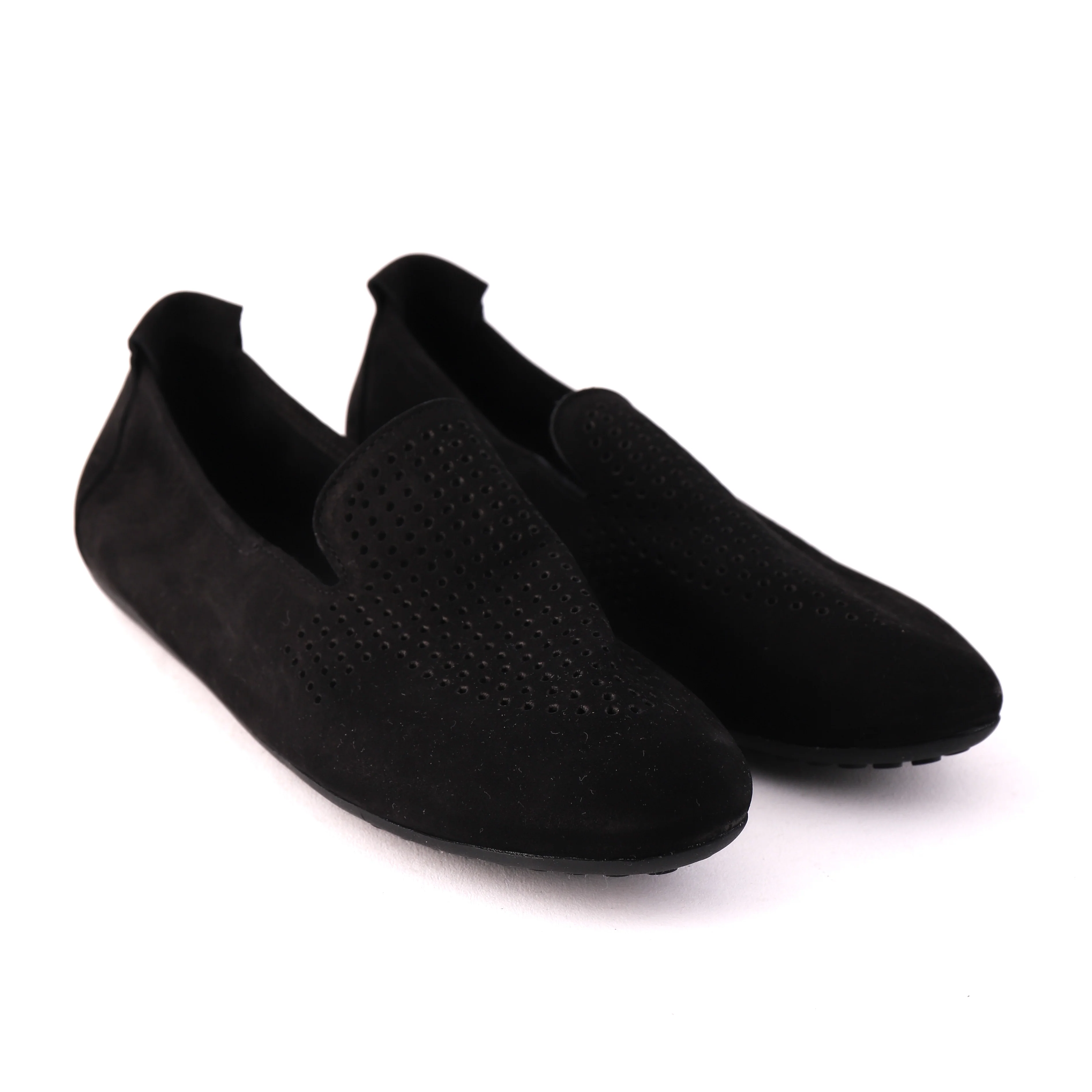 FANHOO Black Nubuck - Image 5