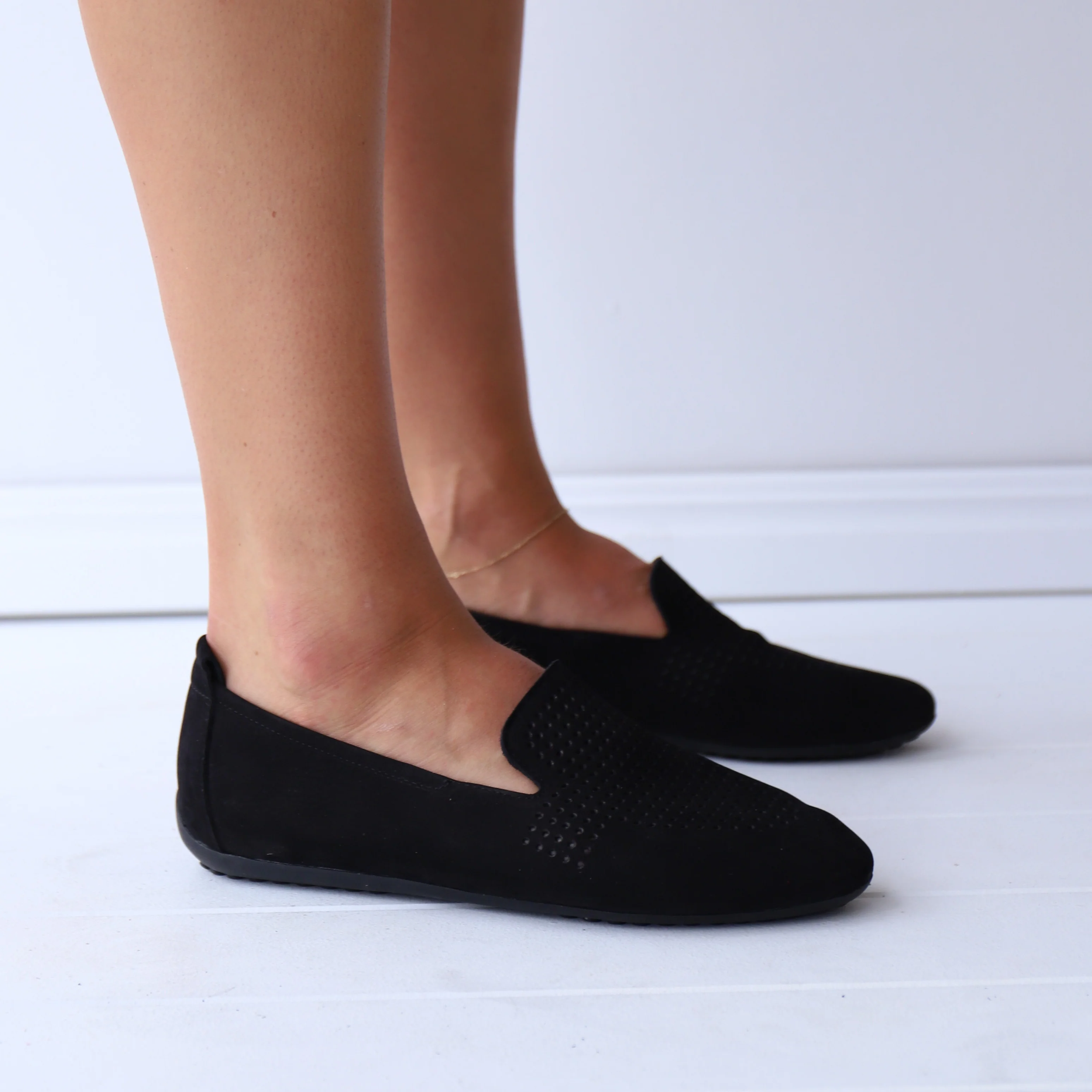 FANHOO Black Nubuck - Image 6
