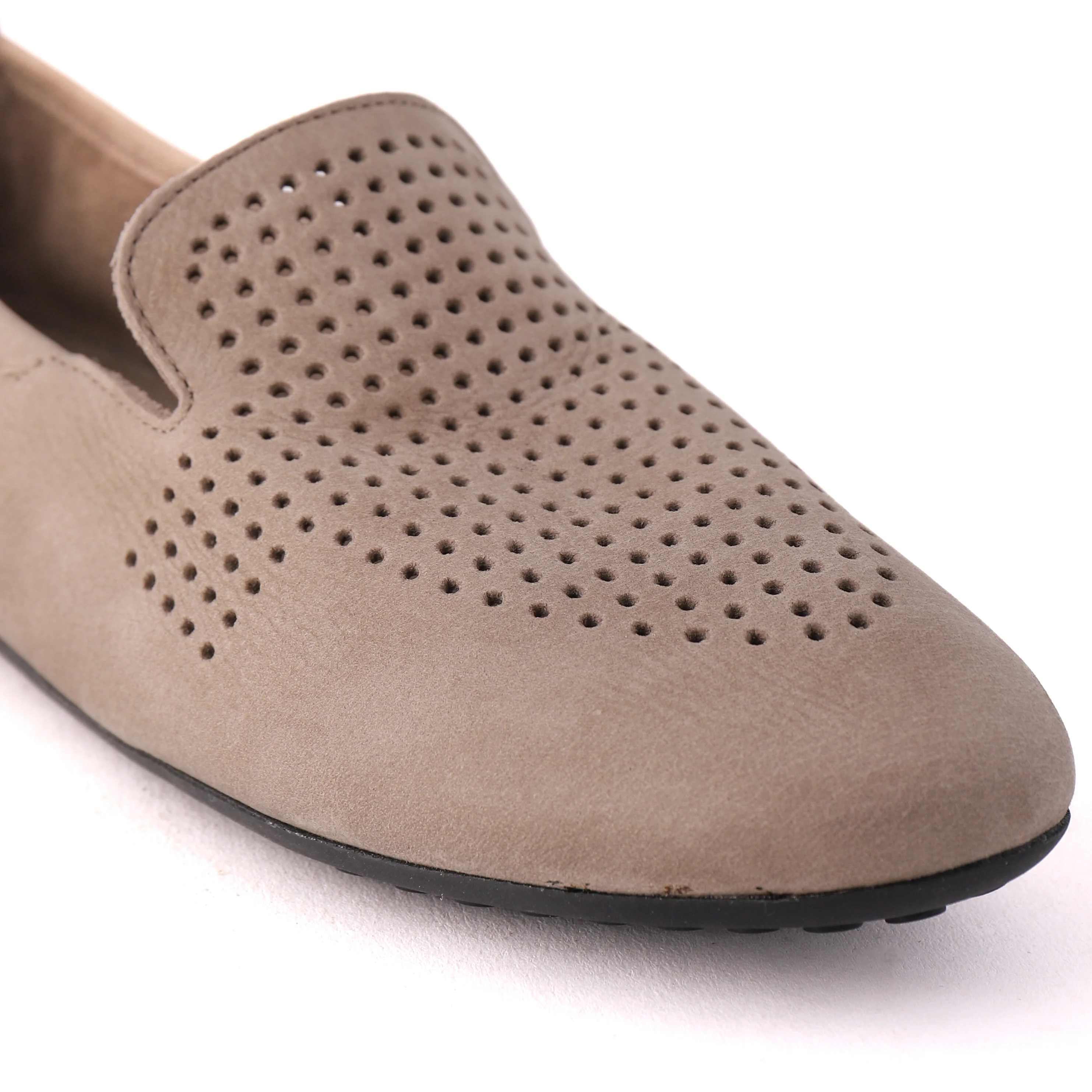 FANHOO Taupe Nubuck - Image 4