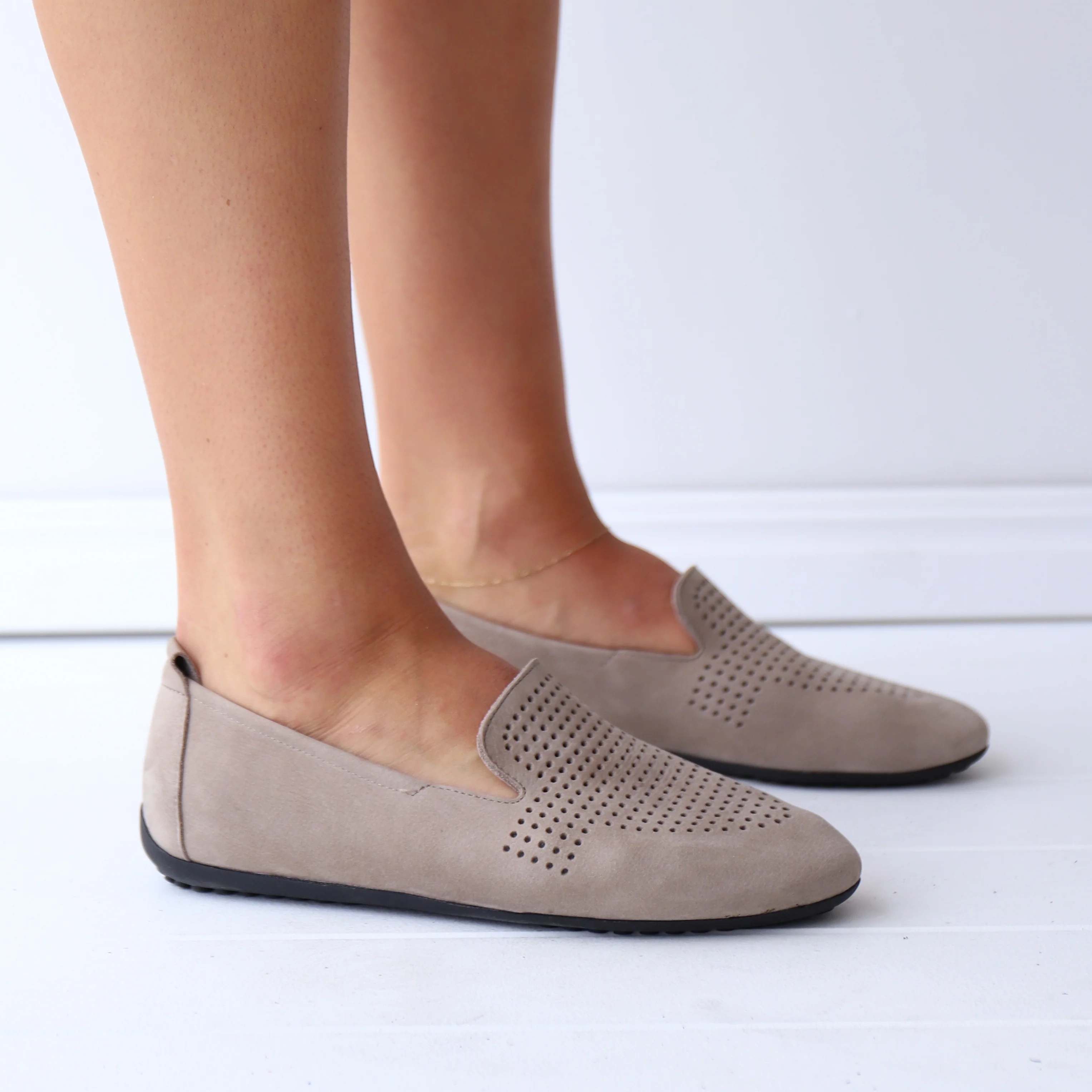 FANHOO Taupe Nubuck - Image 5