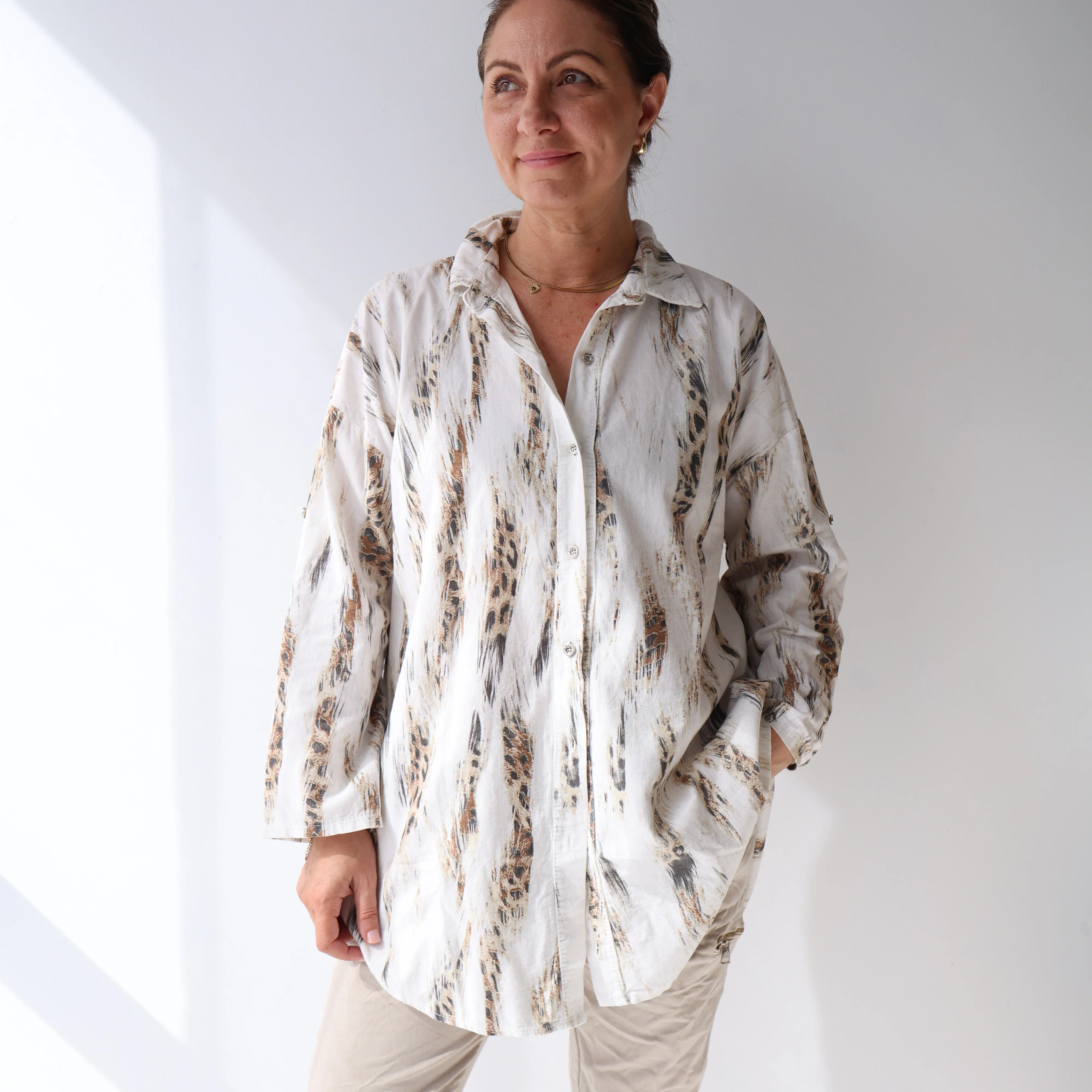 FAYE White Multi - Image 4