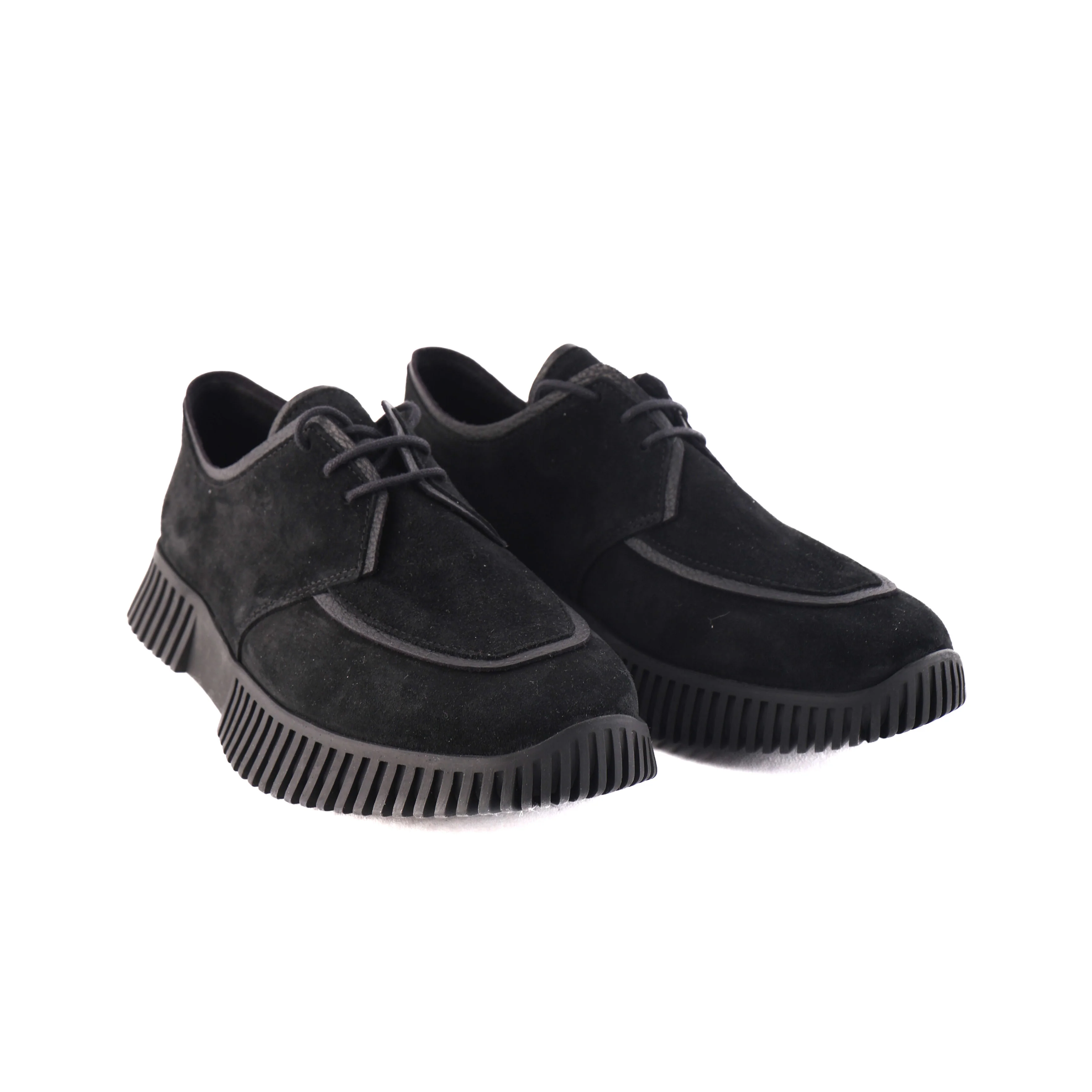 HAVEER Black Suede - Image 2