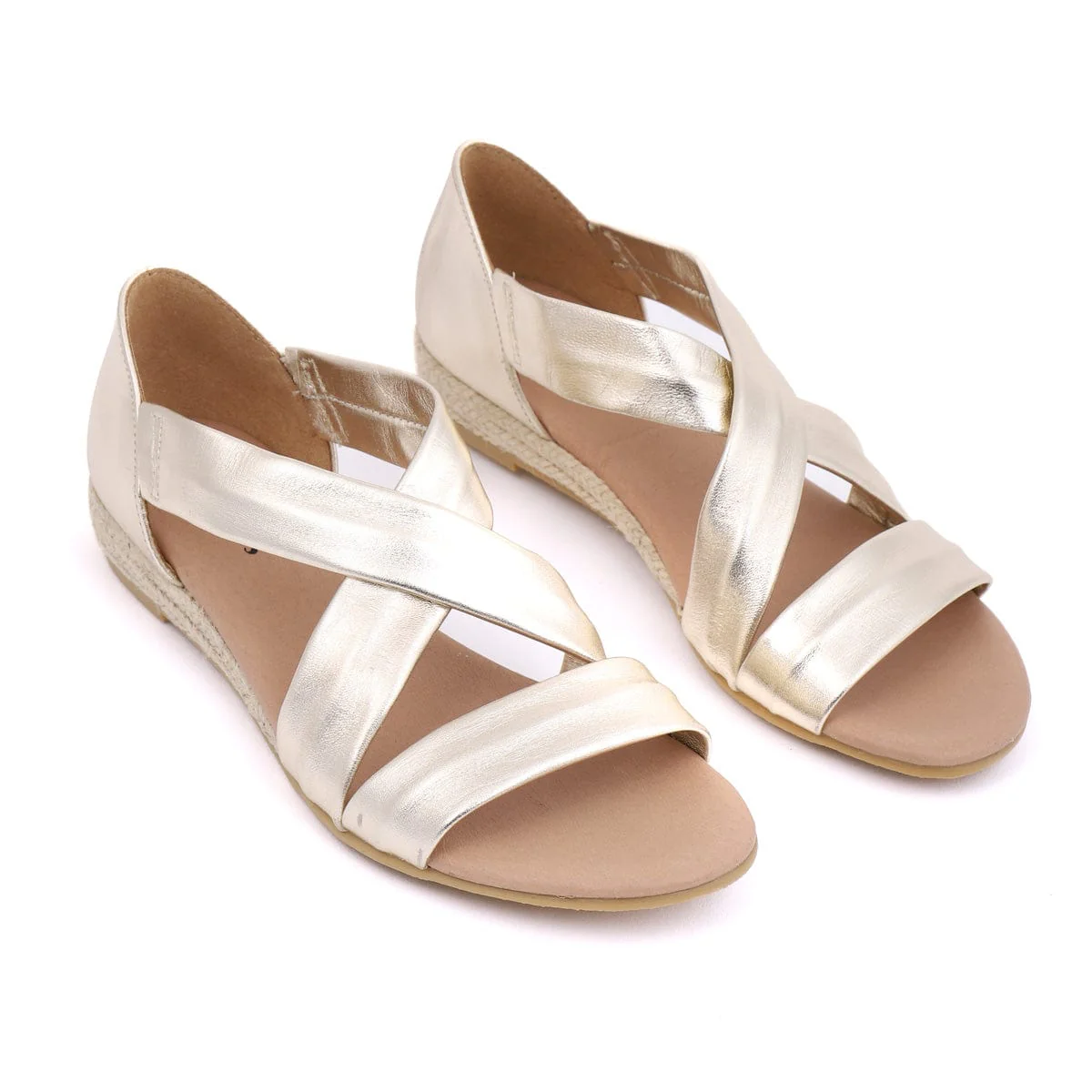 HOLLIE Light Gold - Image 3