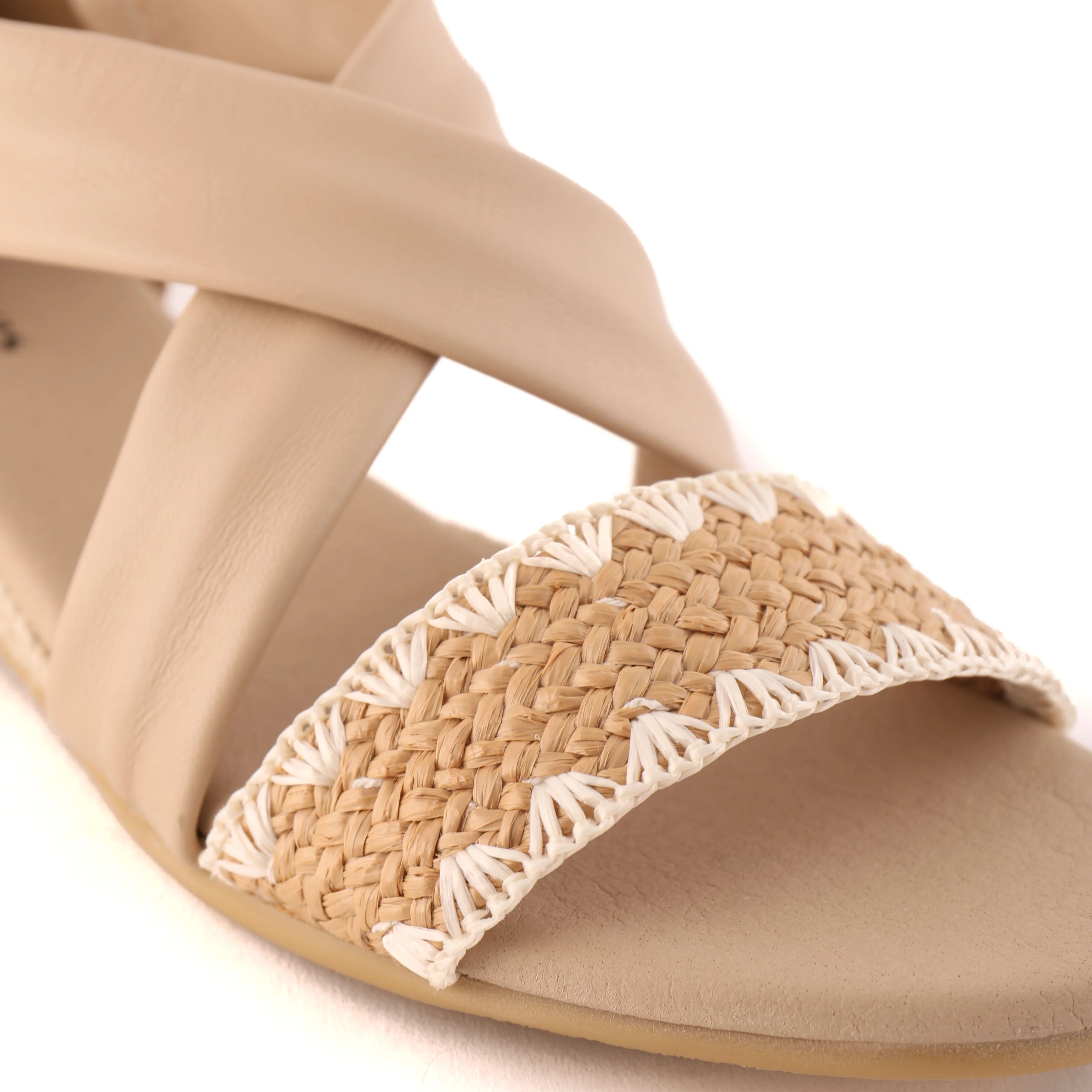 HOLLIE Raffia Natural - Image 3
