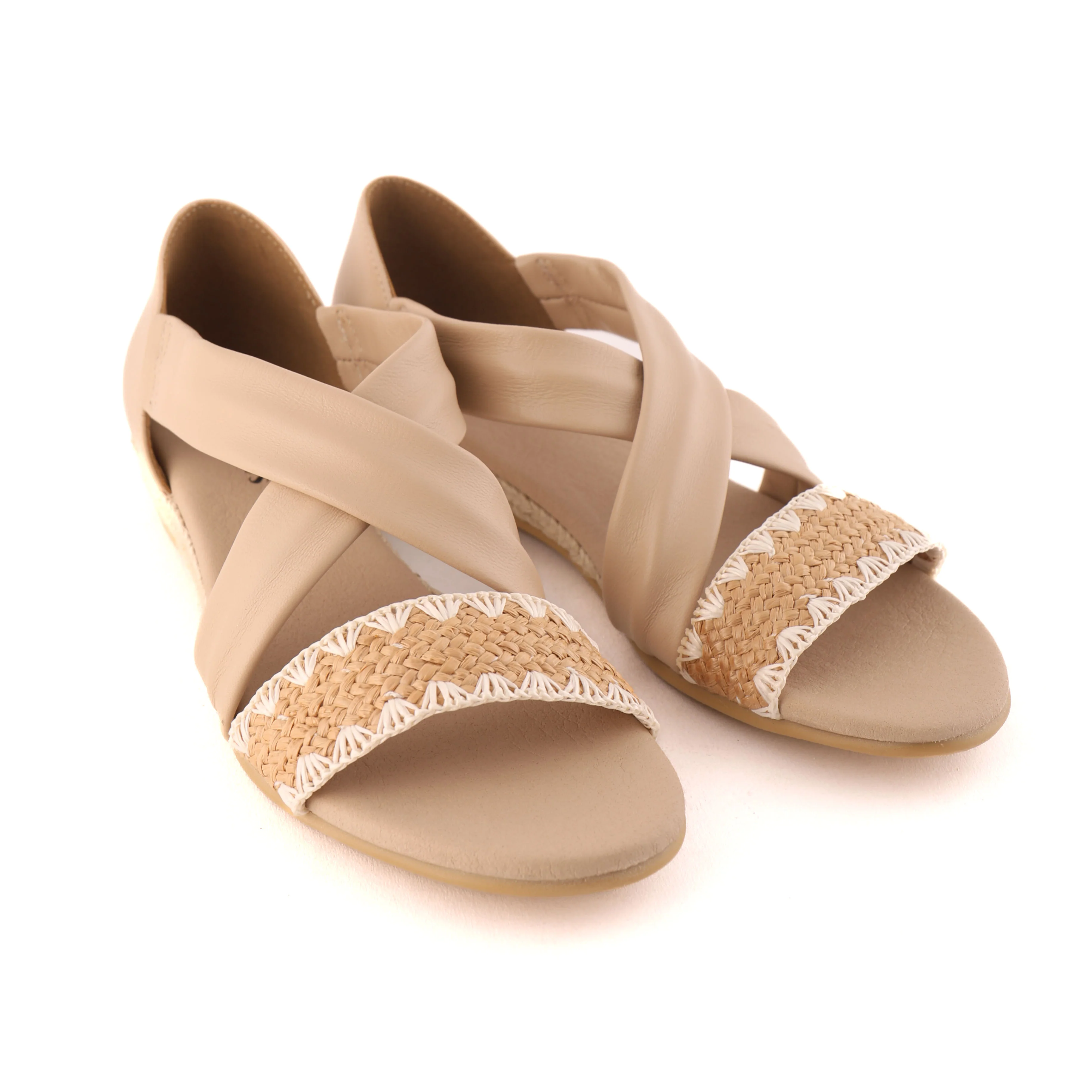 HOLLIE Raffia Natural - Image 4