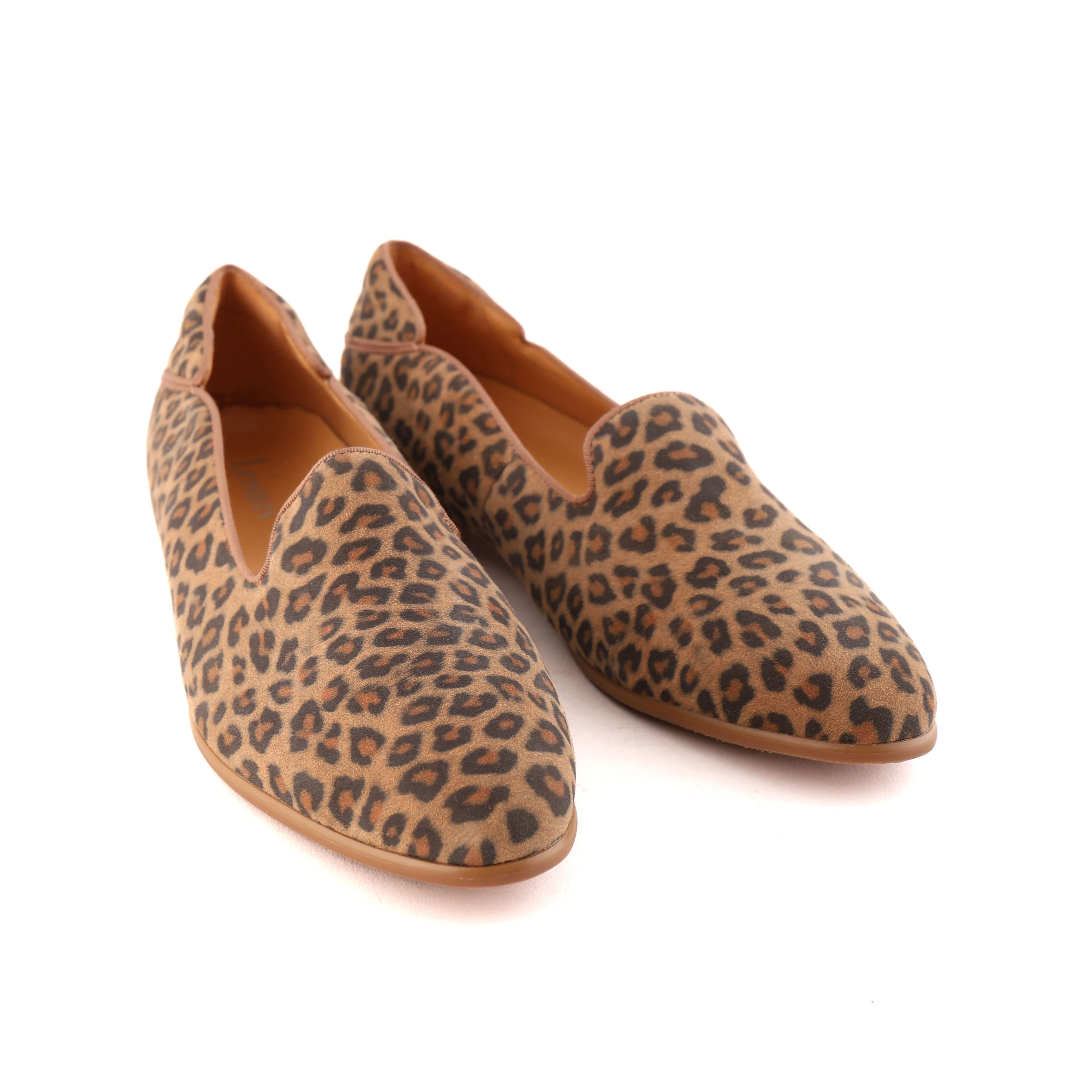 HONEYBEE Leopard Suede - Image 3