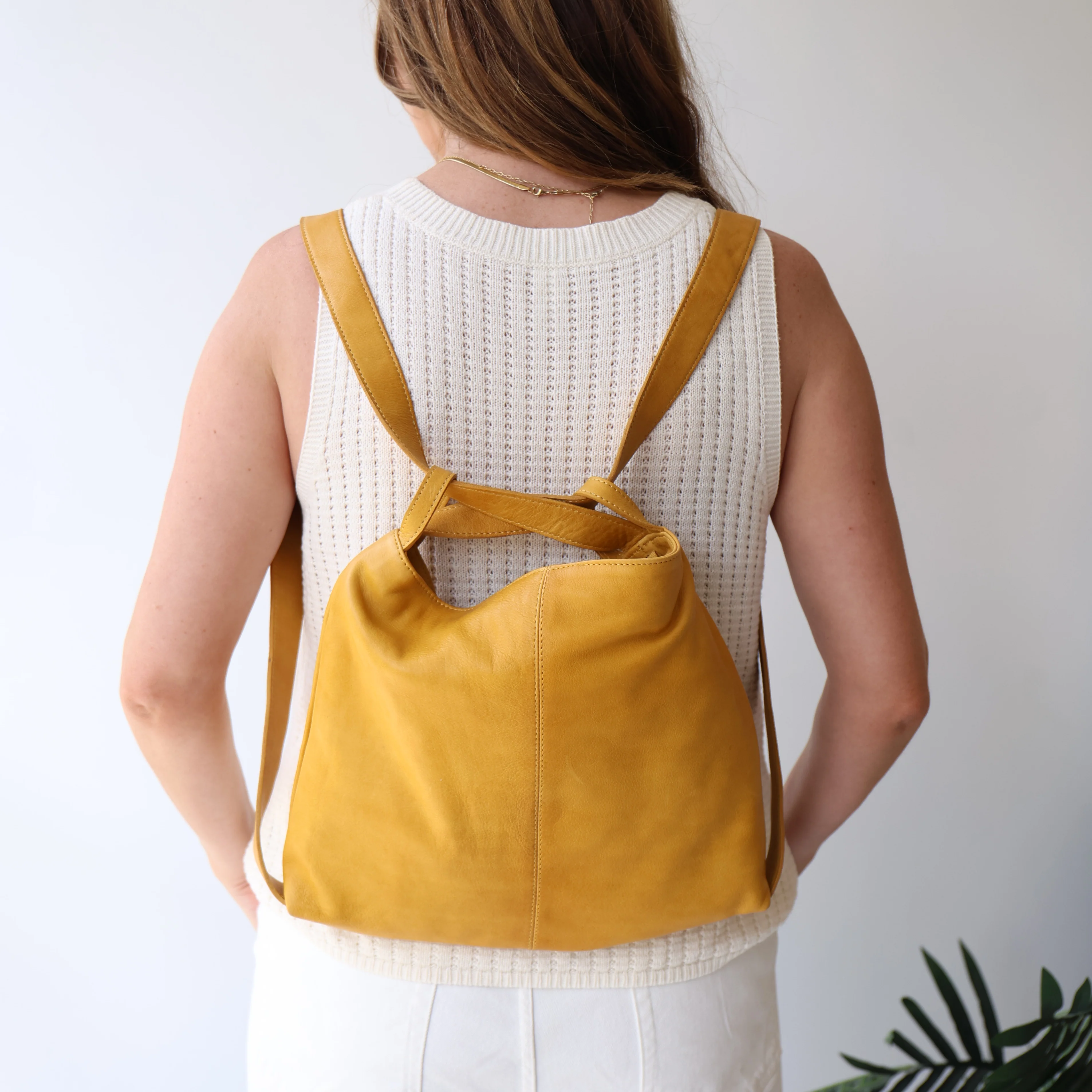 ISOBEL Mustard Small - Image 5