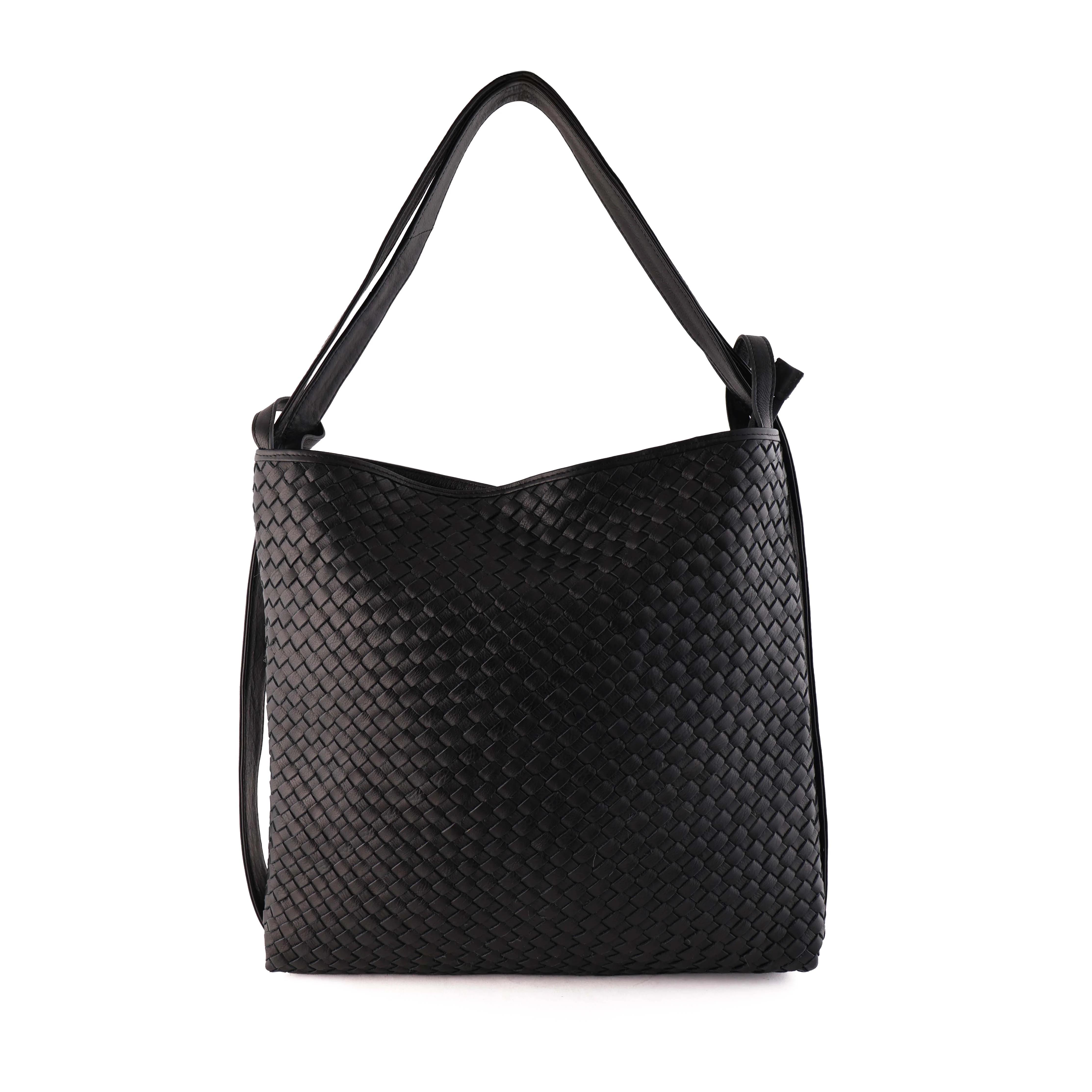ISOBEL PLAIT L Black
