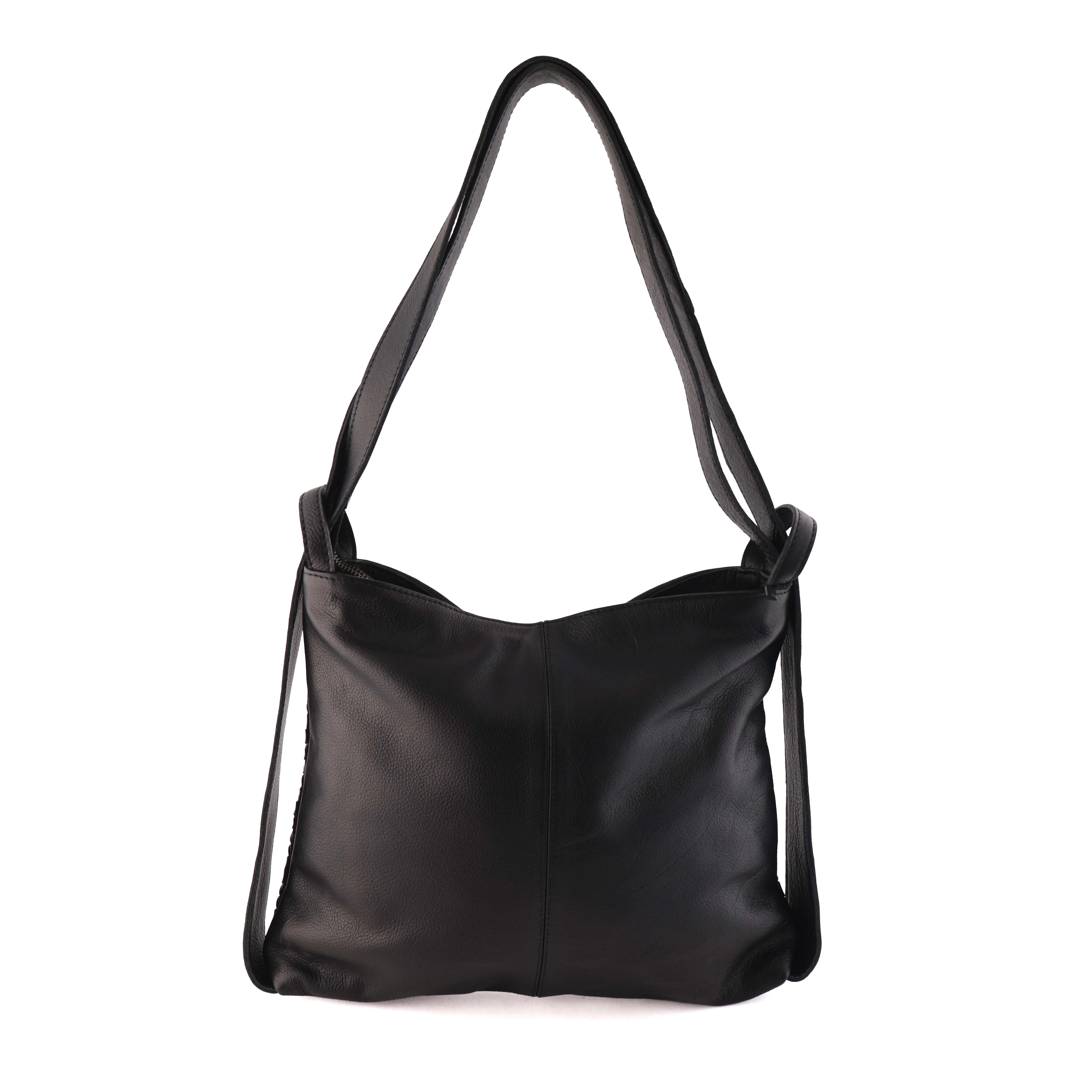ISOBEL PLAIT S Black - Image 3
