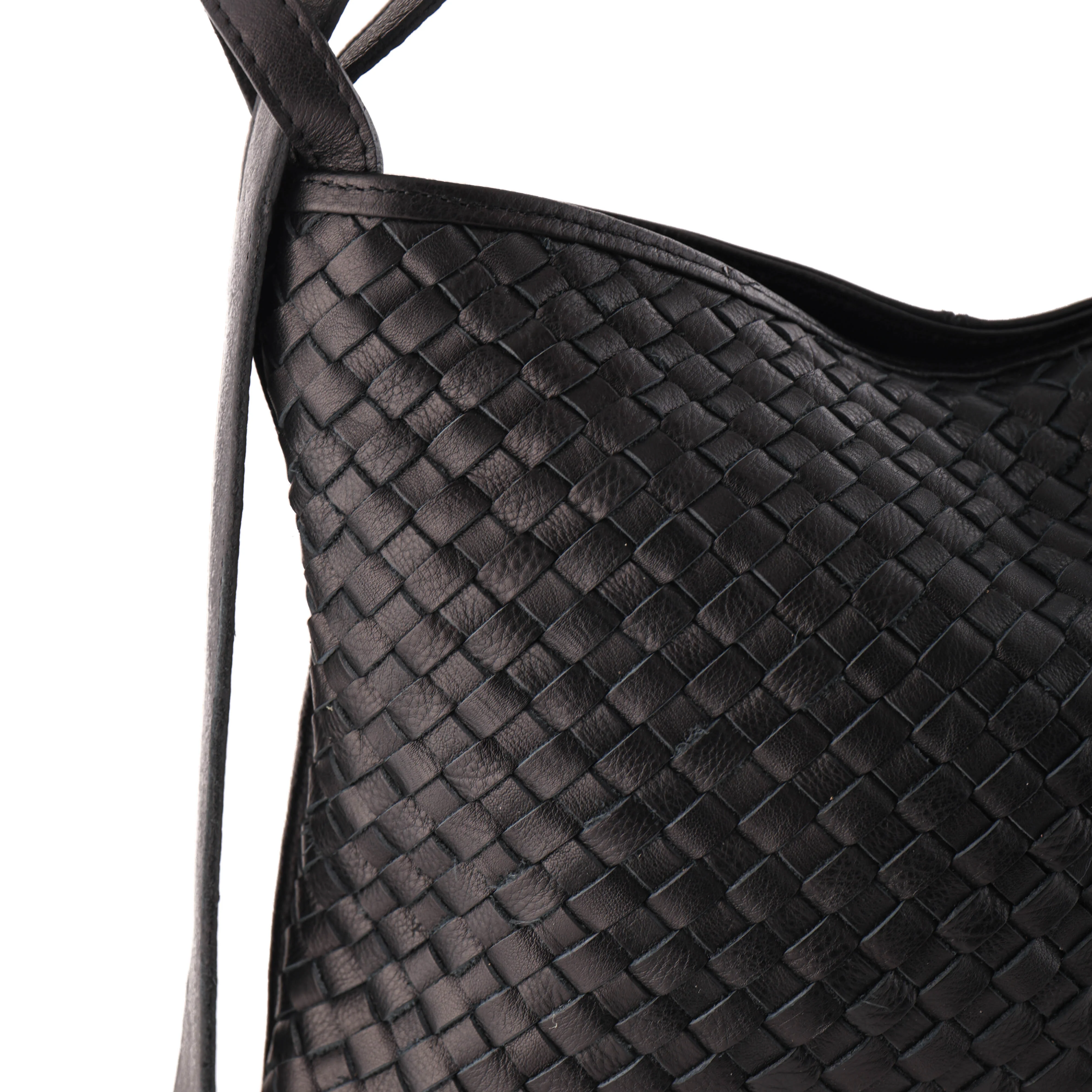 ISOBEL PLAIT S Black - Image 5