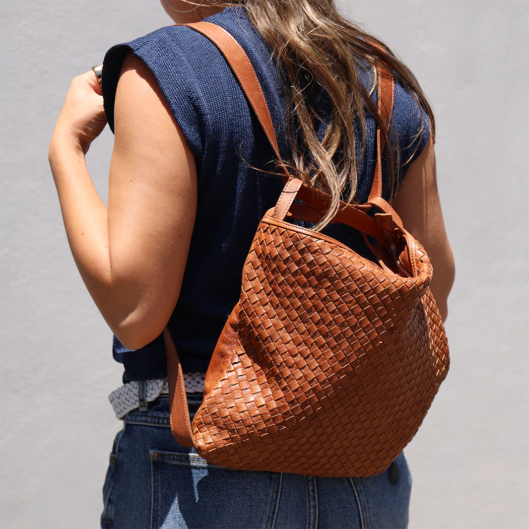 ISOBEL PLAIT S Tan - Image 7