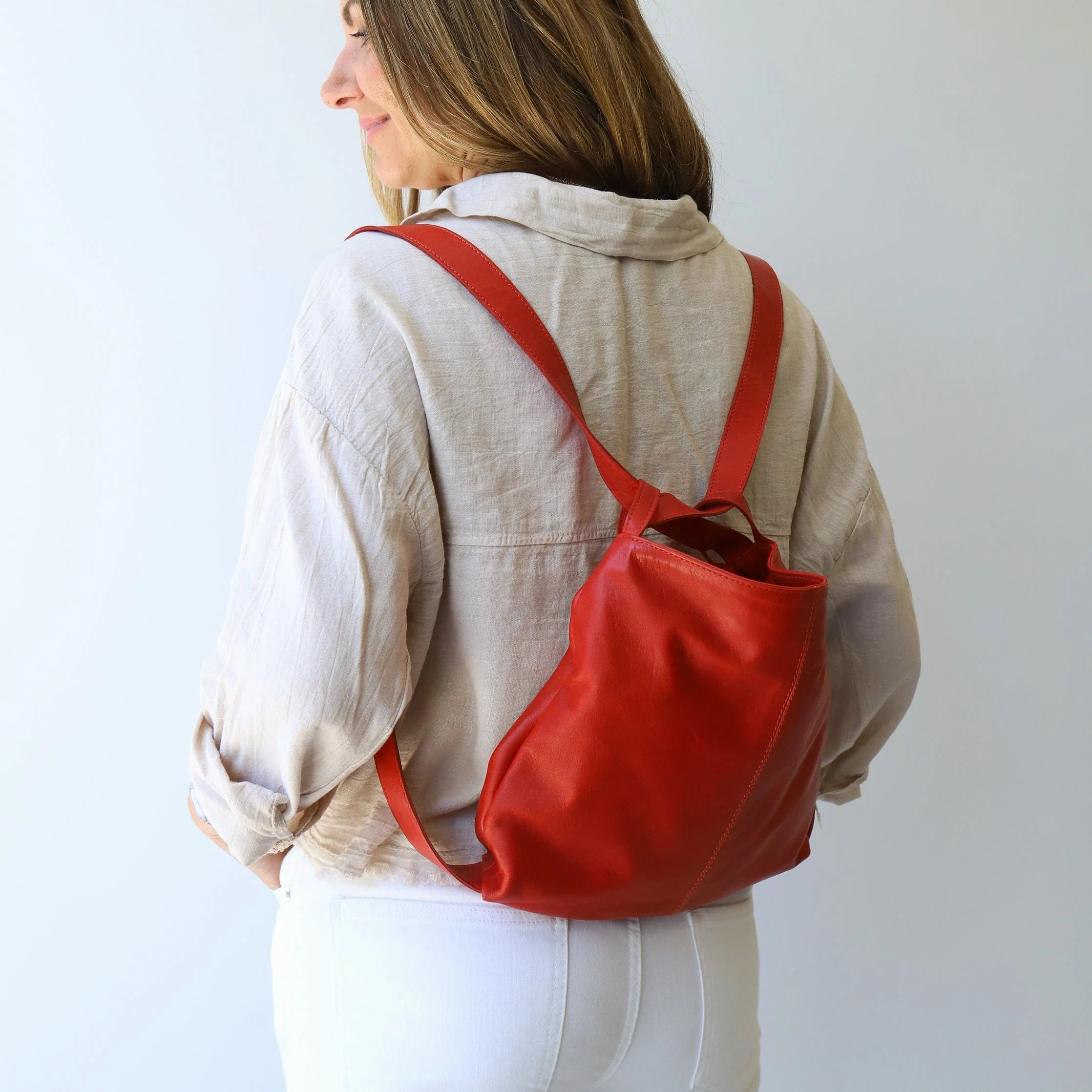 ISOBEL Red Small - Image 3