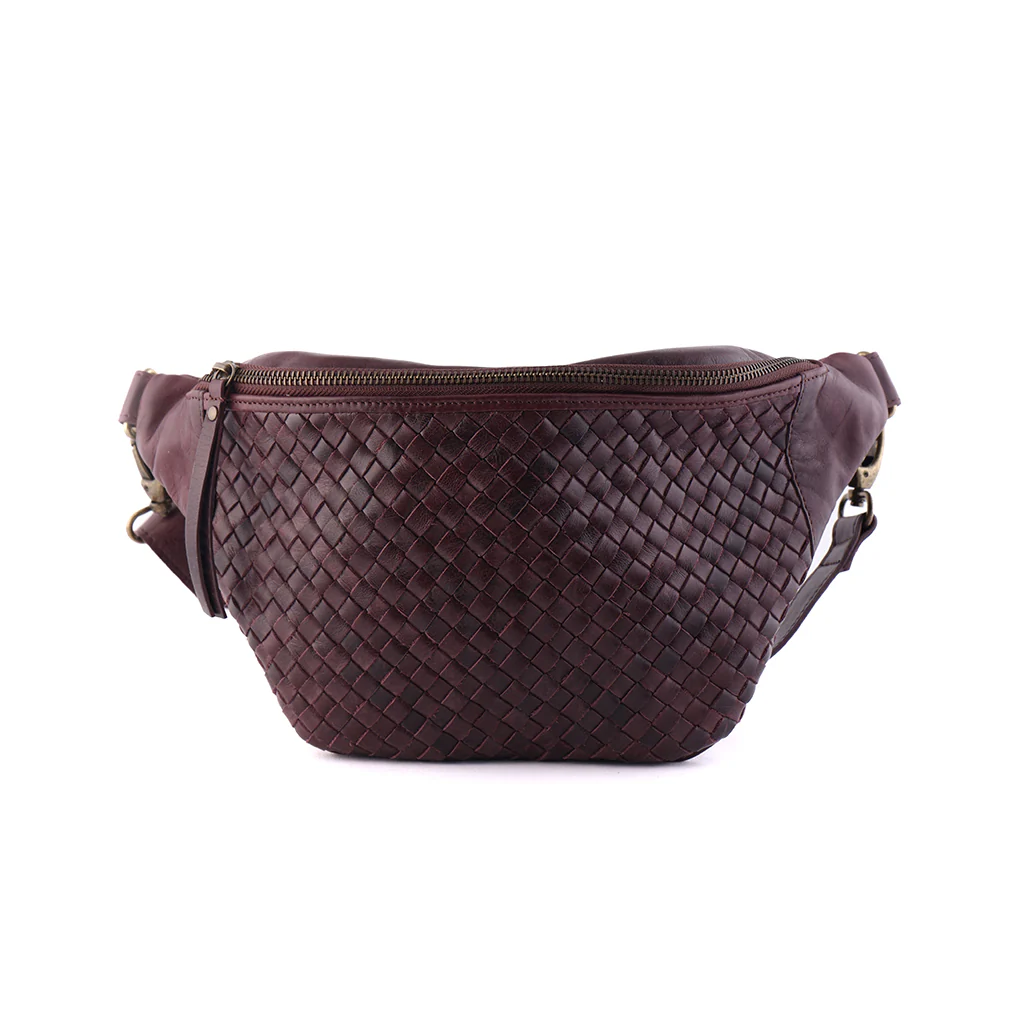 IVY Burgundy