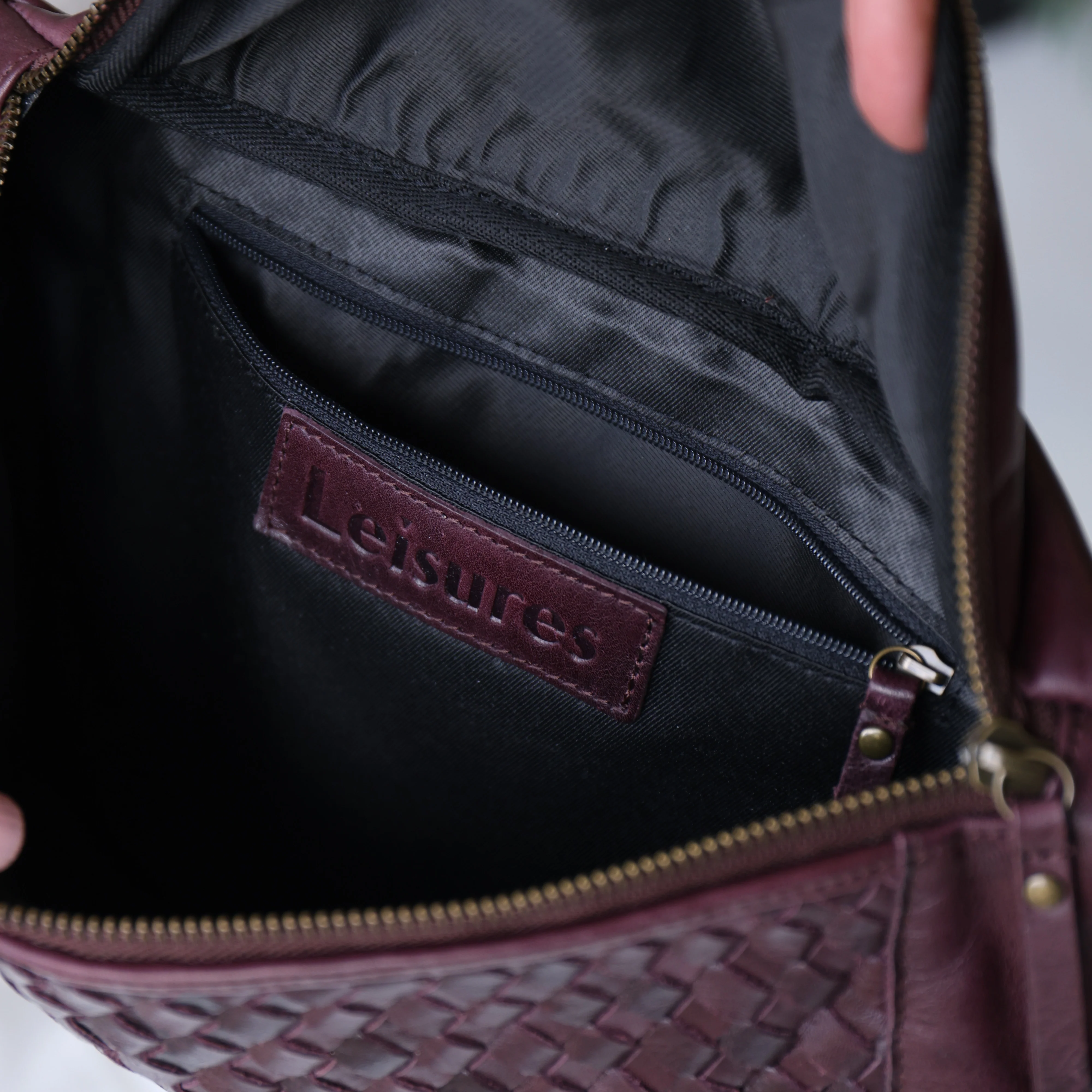IVY Burgundy - Image 8