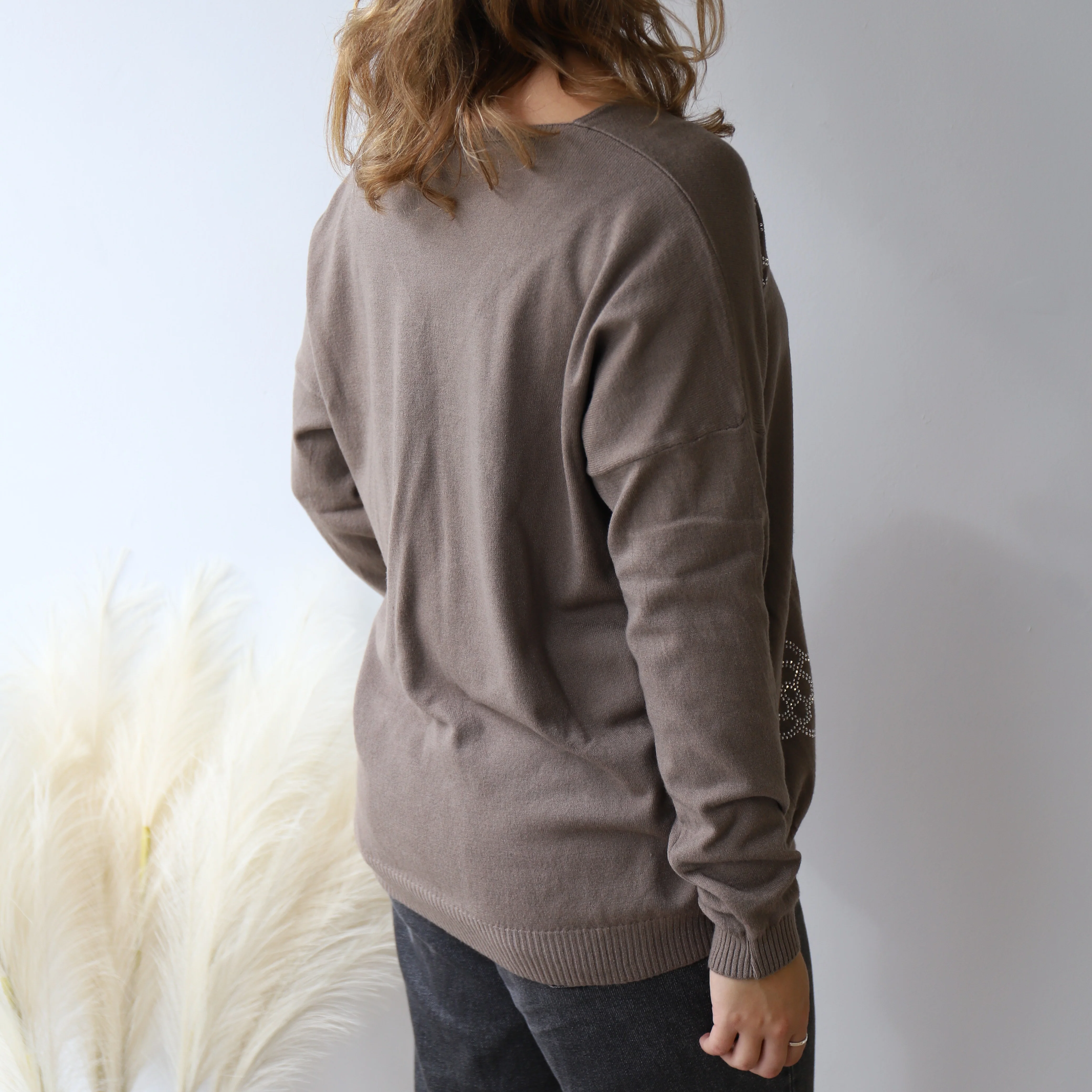 JACLYN Mocha - Image 3