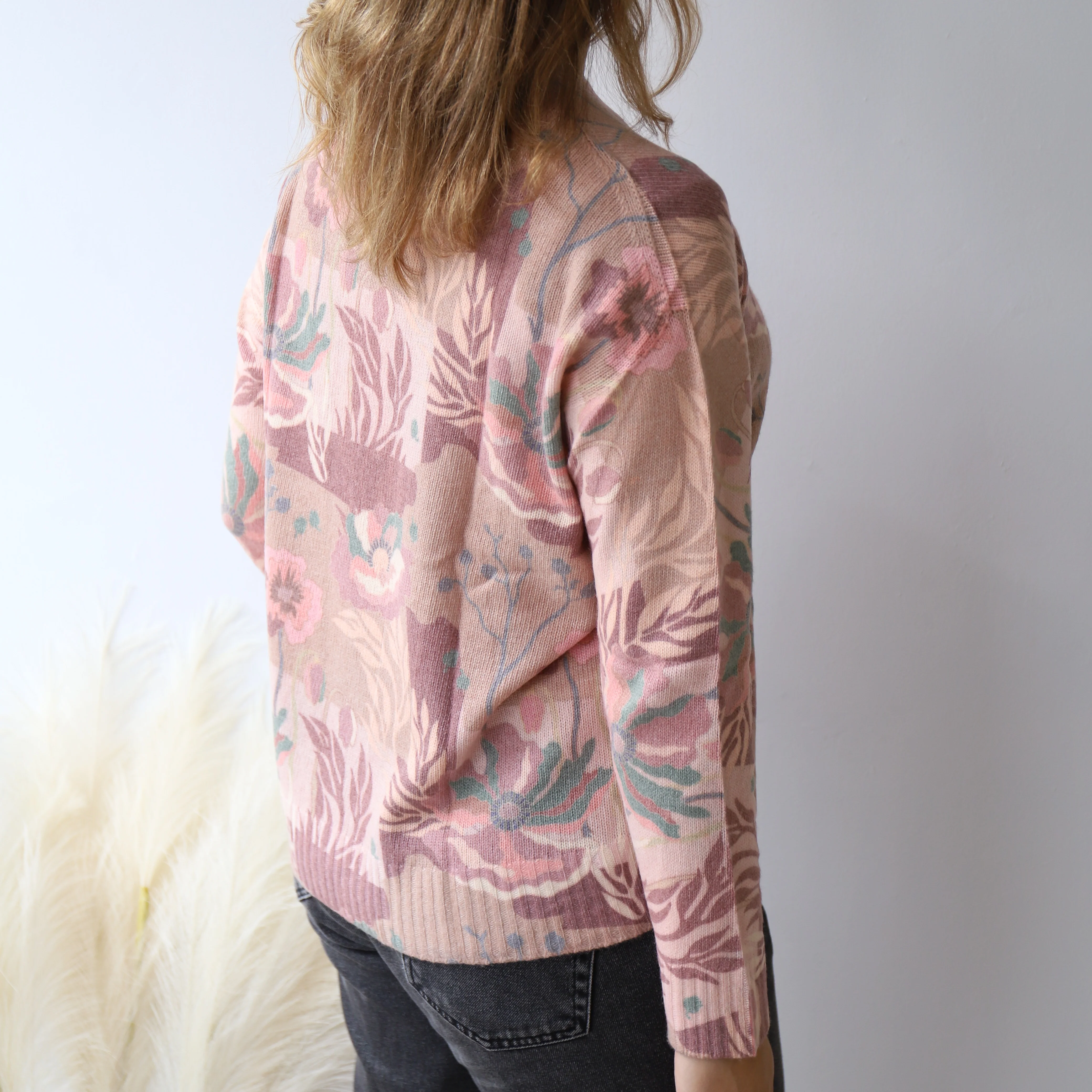 JANUARY Pink Multi - Image 2