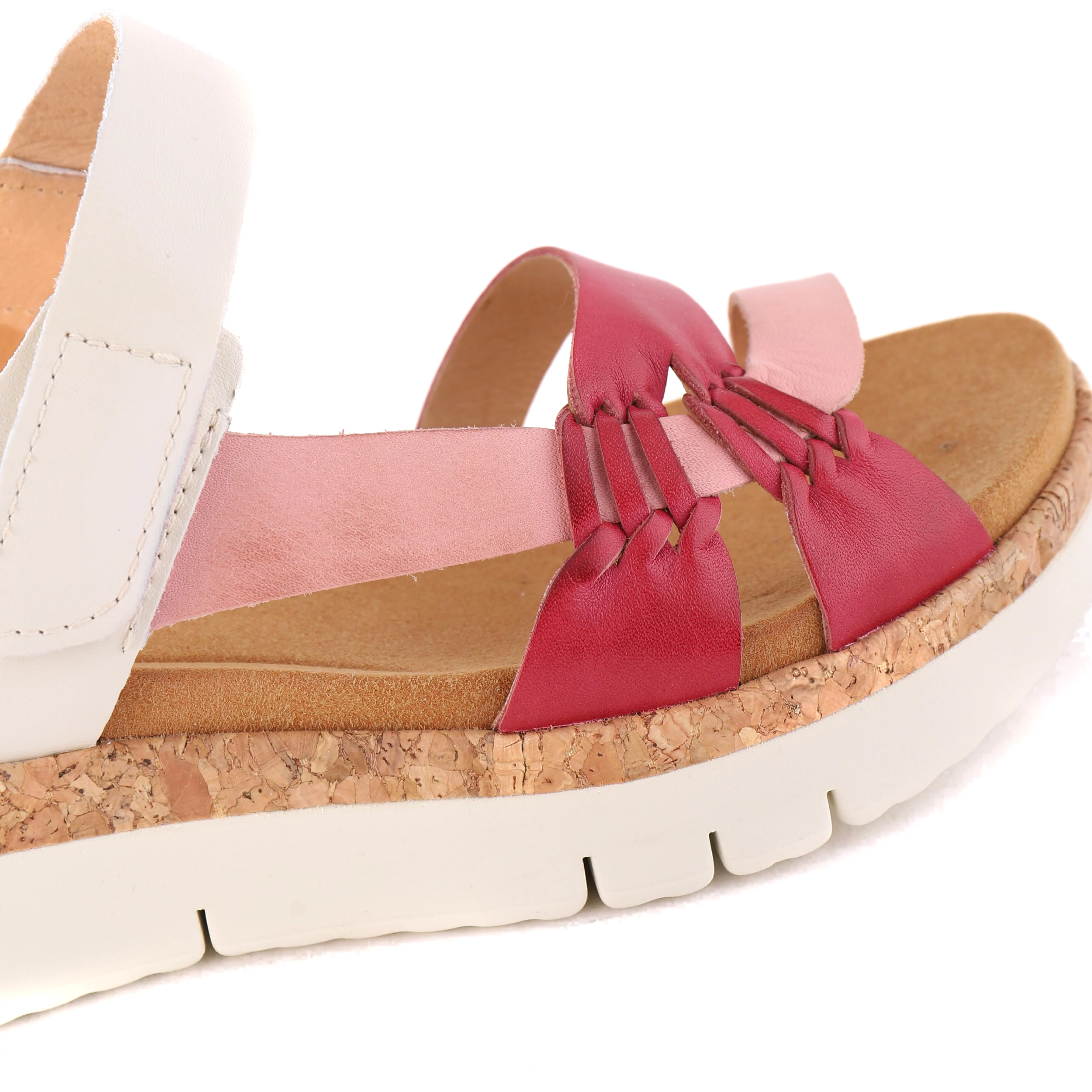 KHLOE Pink Multi - Image 2