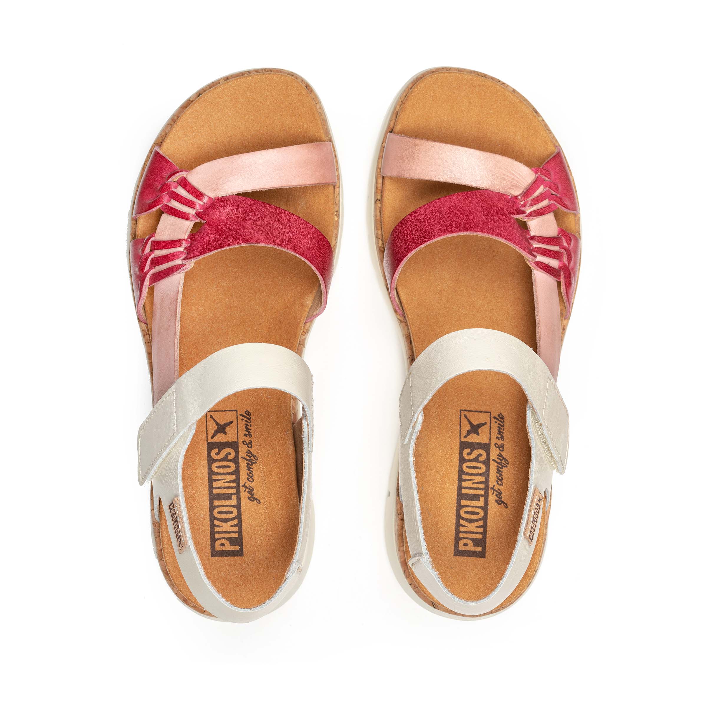 KHLOE Pink Multi - Image 4