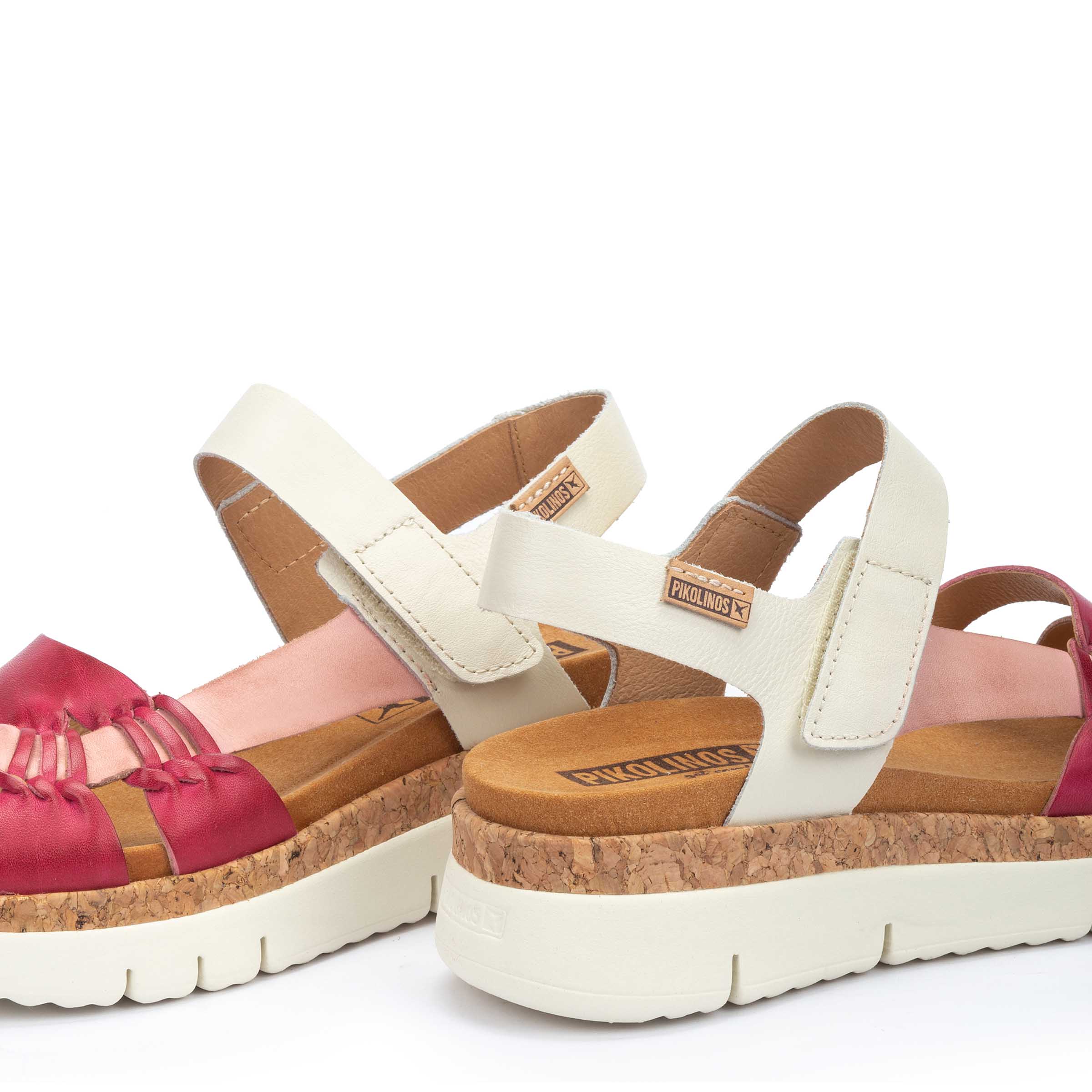 KHLOE Pink Multi - Image 6