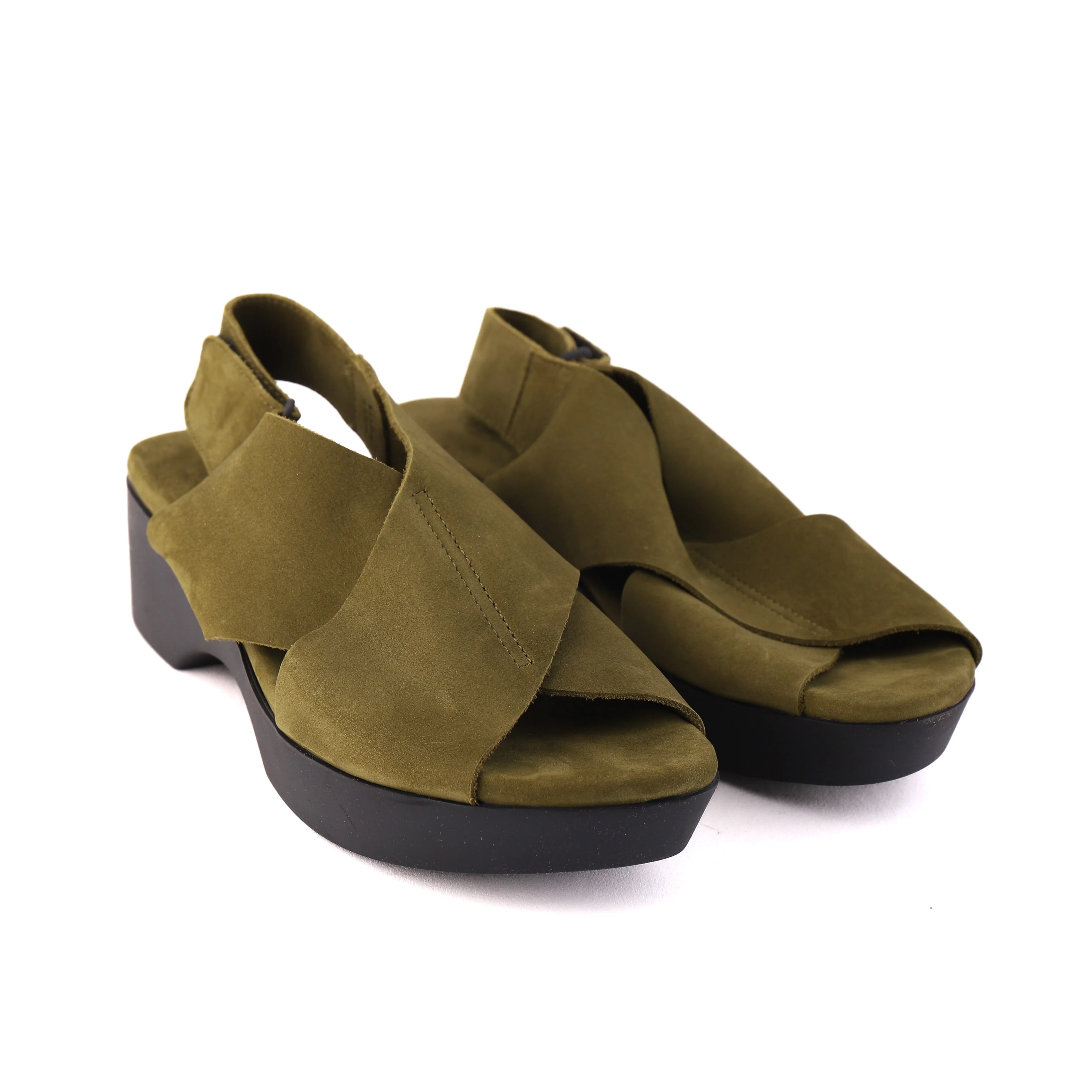 KIMYSS Khaki Nubuck - Image 4