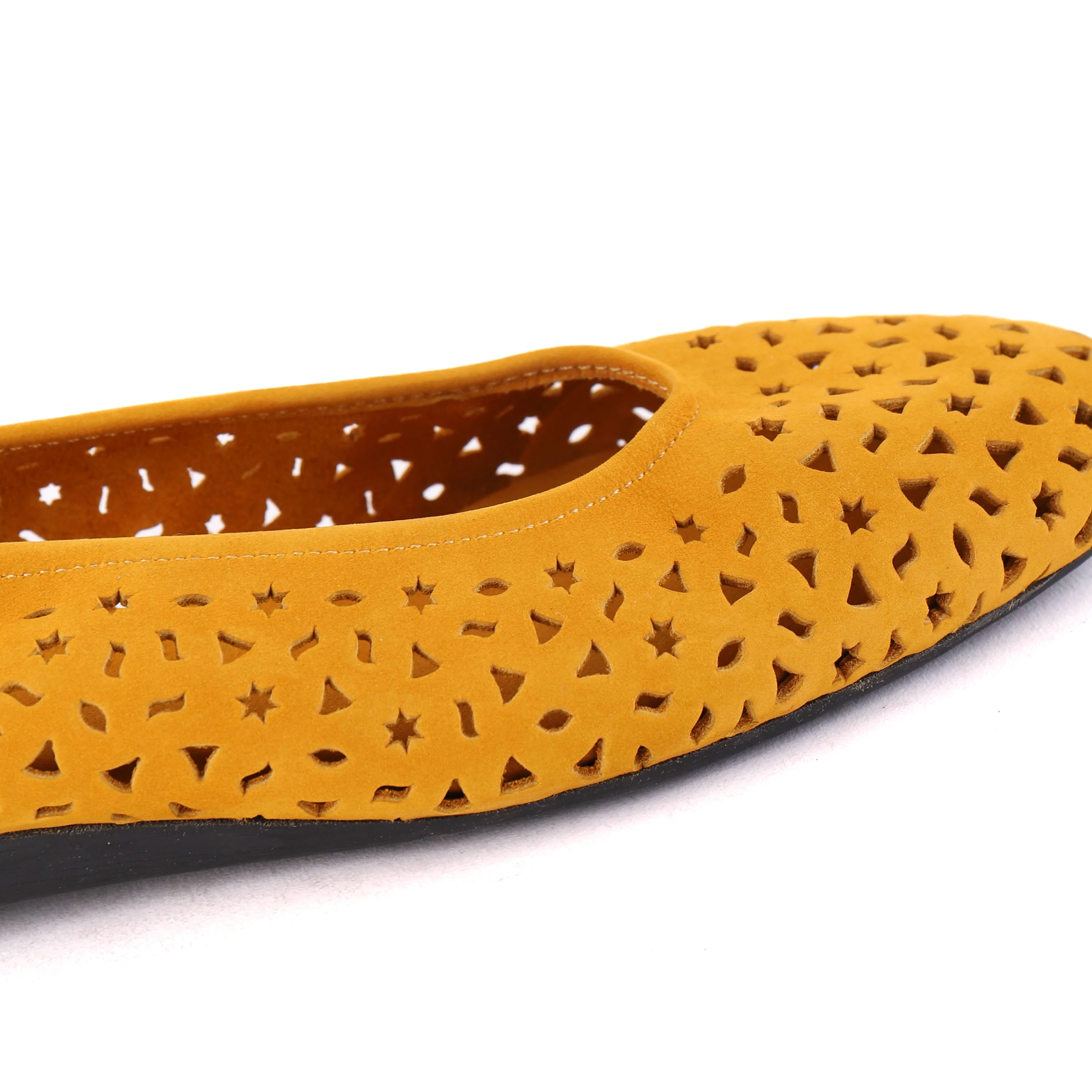 LILY Marigold Nubuck - Image 3