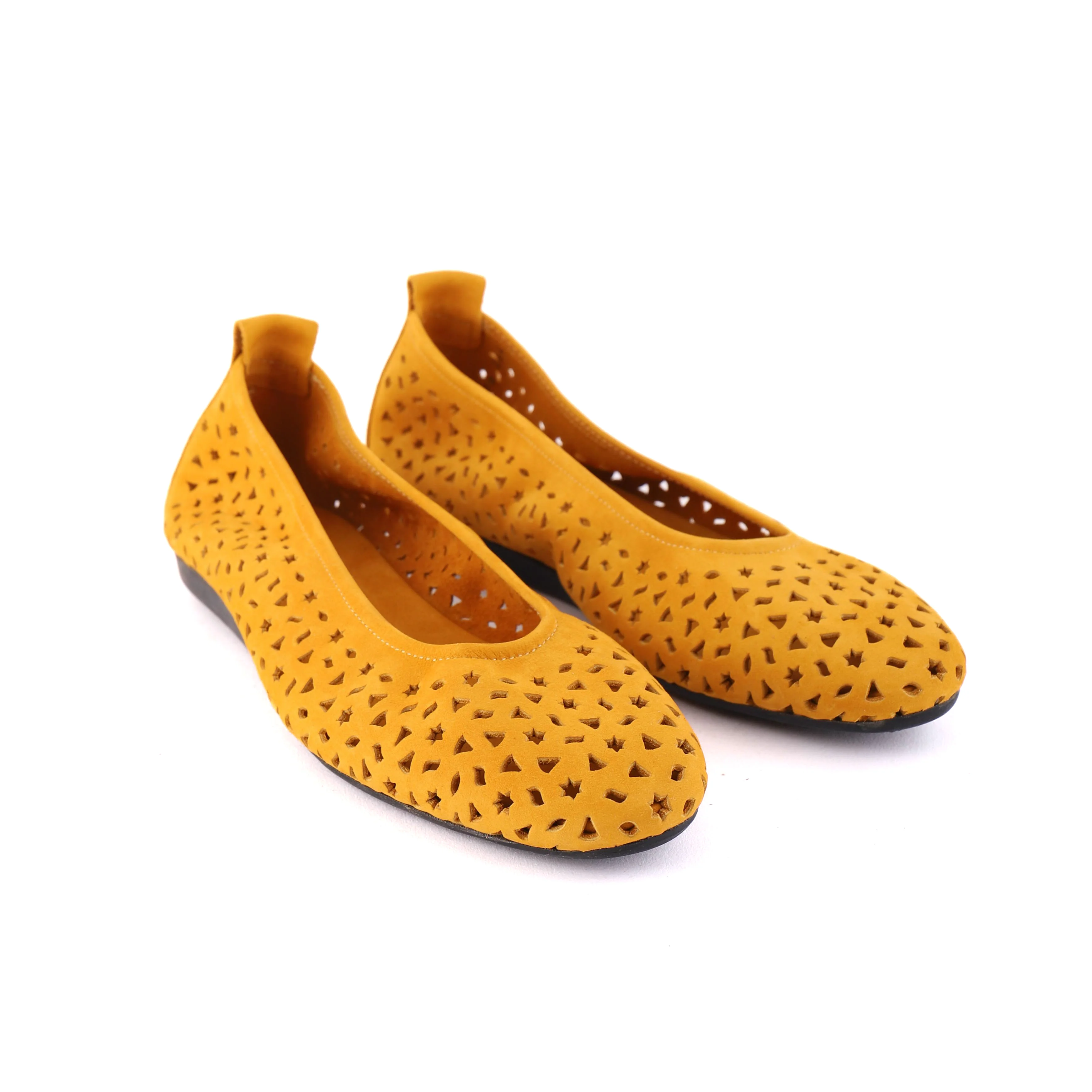 LILY Marigold Nubuck - Image 4
