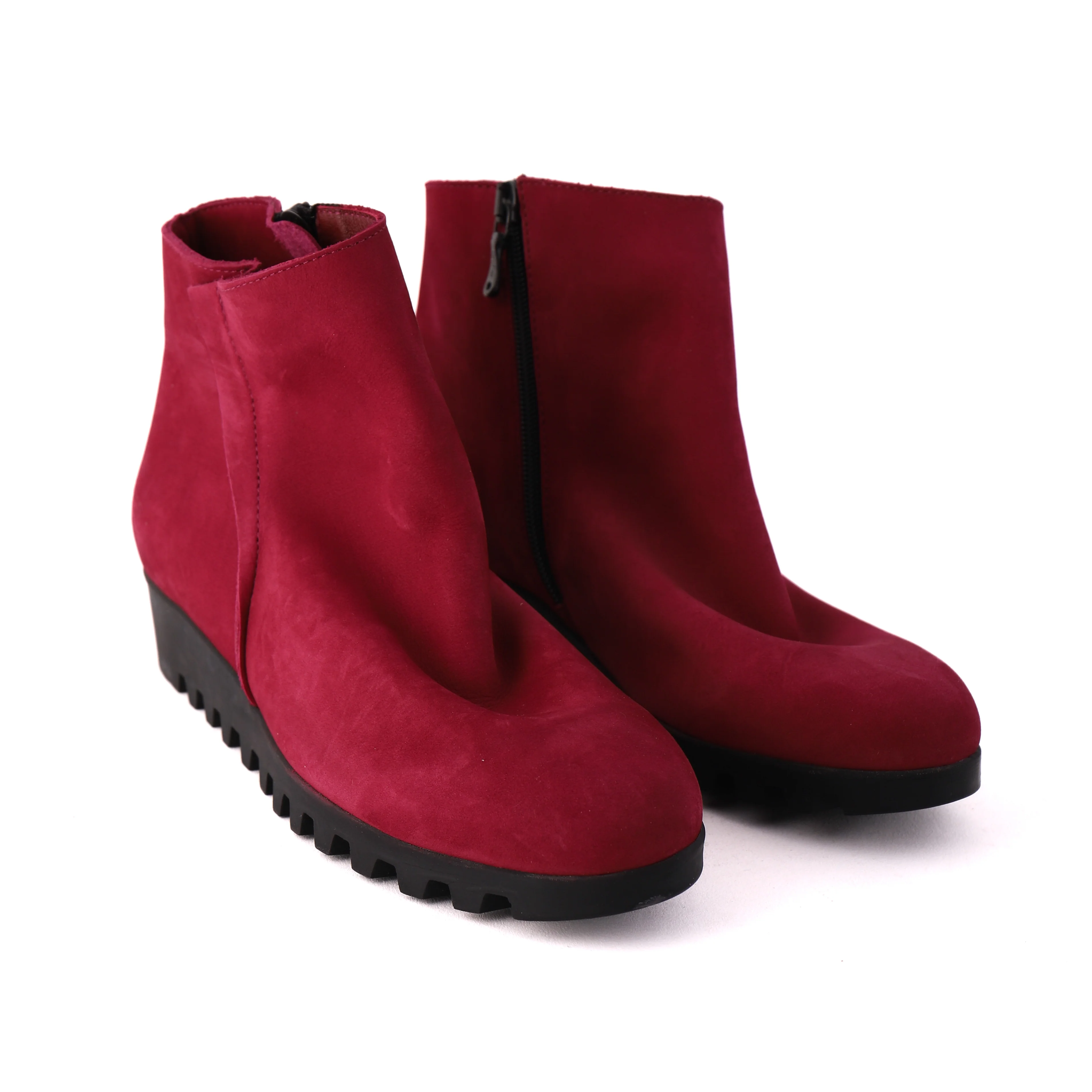LOMHUS Berry Nubuck - Image 4