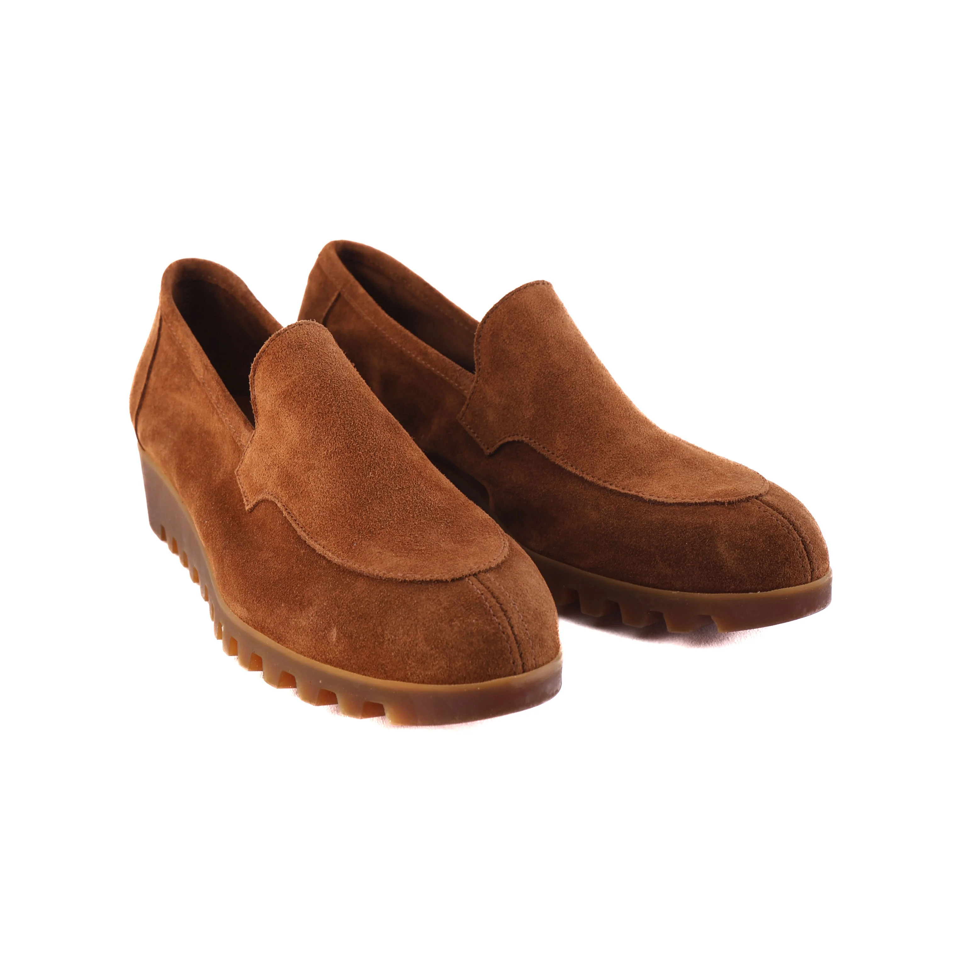 LOMINO Tan Suede - Image 2