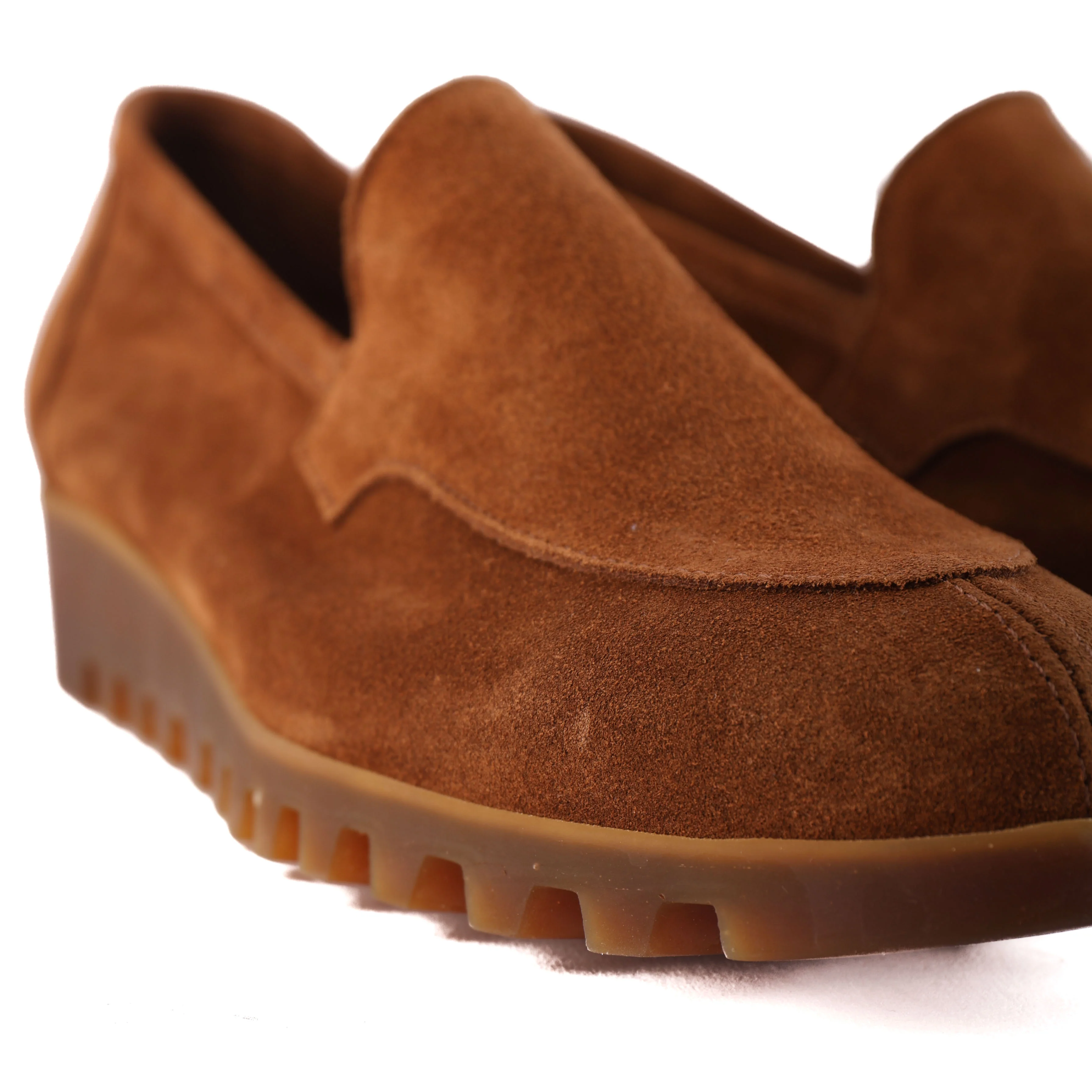 LOMINO Tan Suede - Image 3
