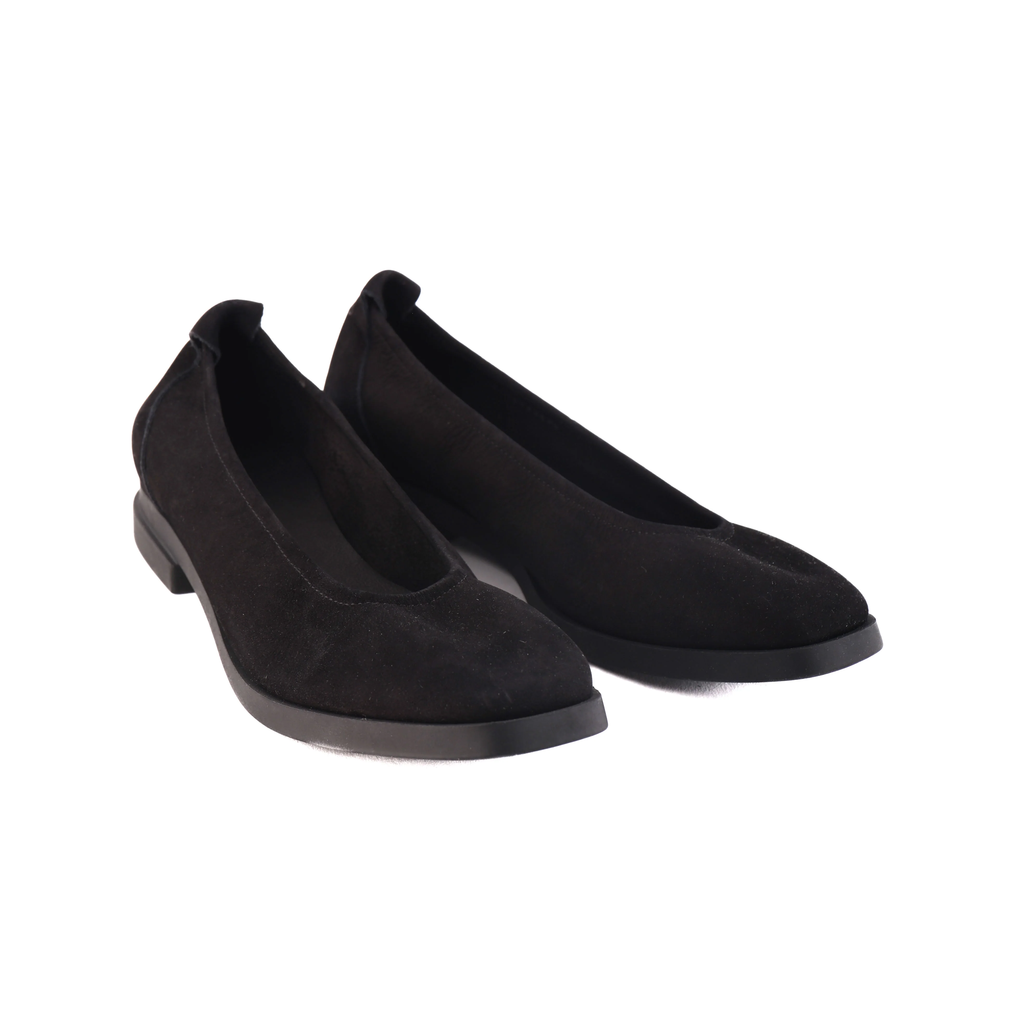 PARIGI Black Nubuck - Image 3