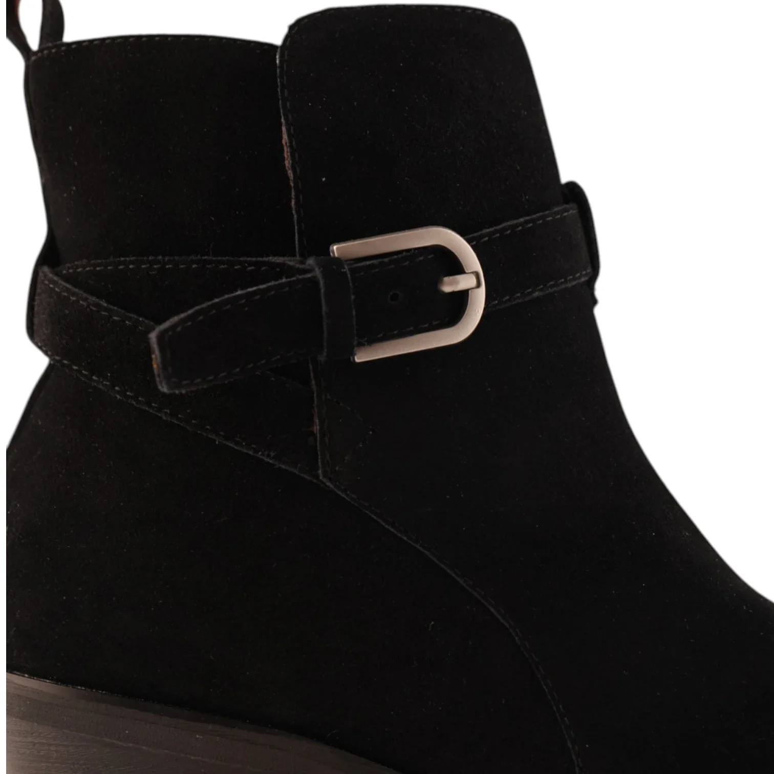 RAFA Black Suede - Image 2