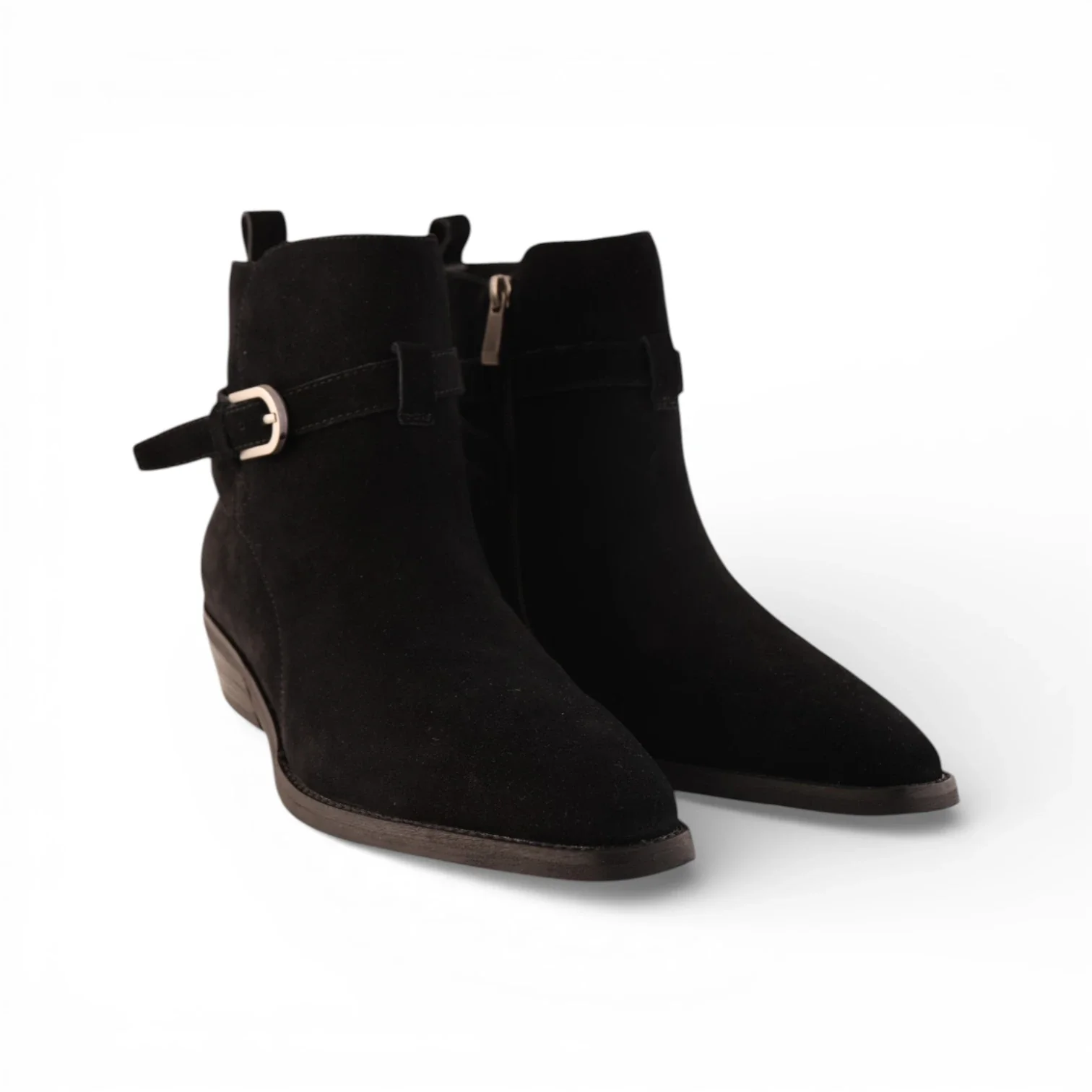 RAFA Black Suede - Image 3