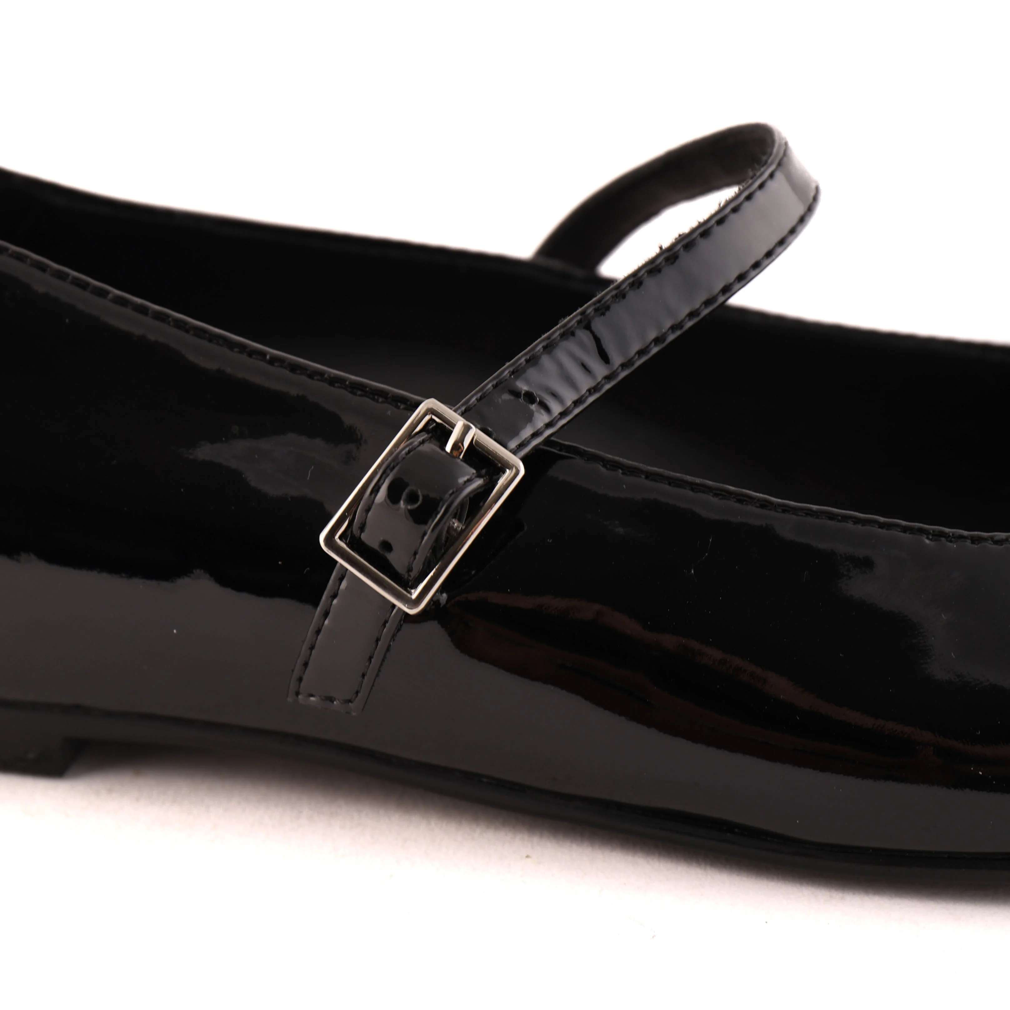 RAYDEN Black Patent - Image 2