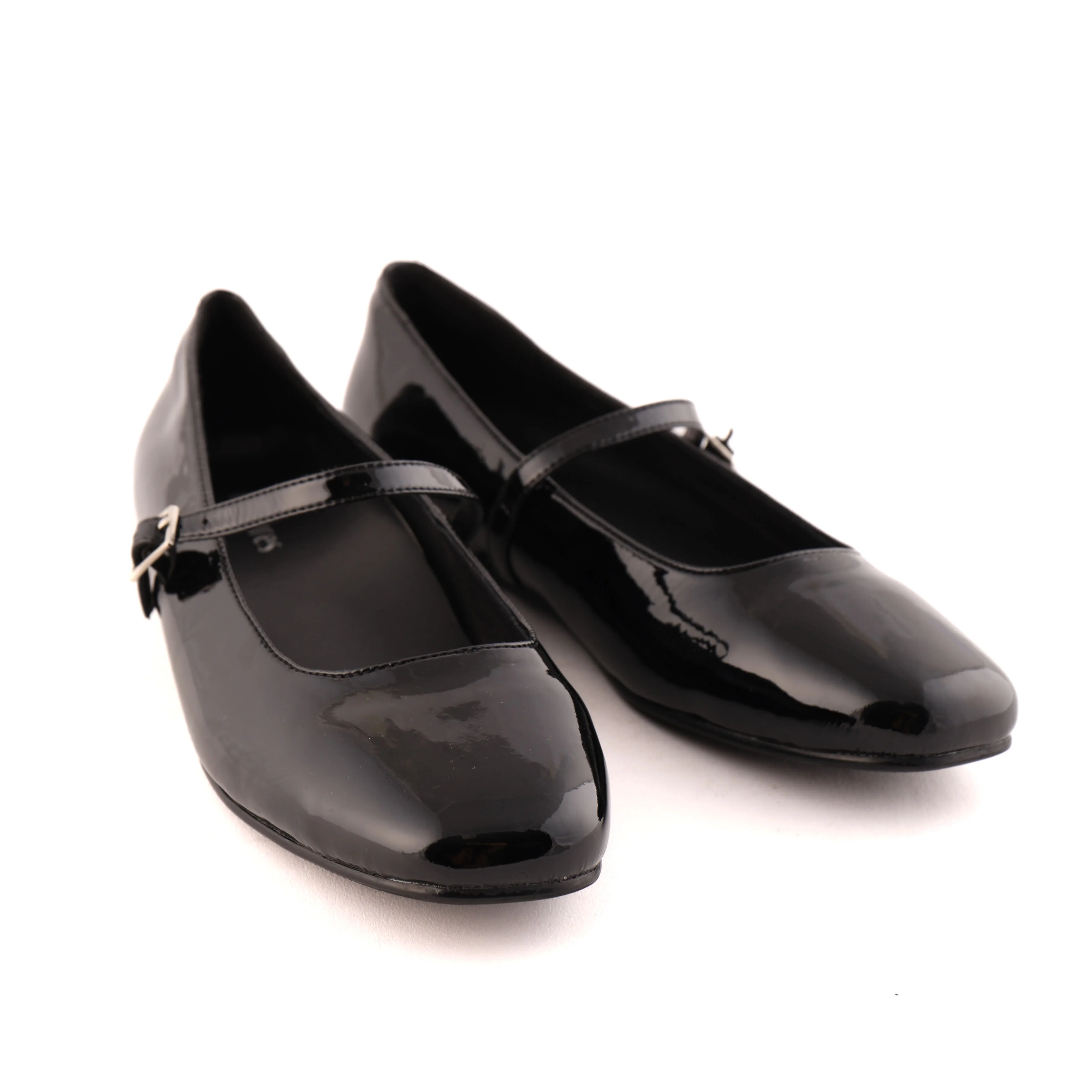 RAYDEN Black Patent - Image 3