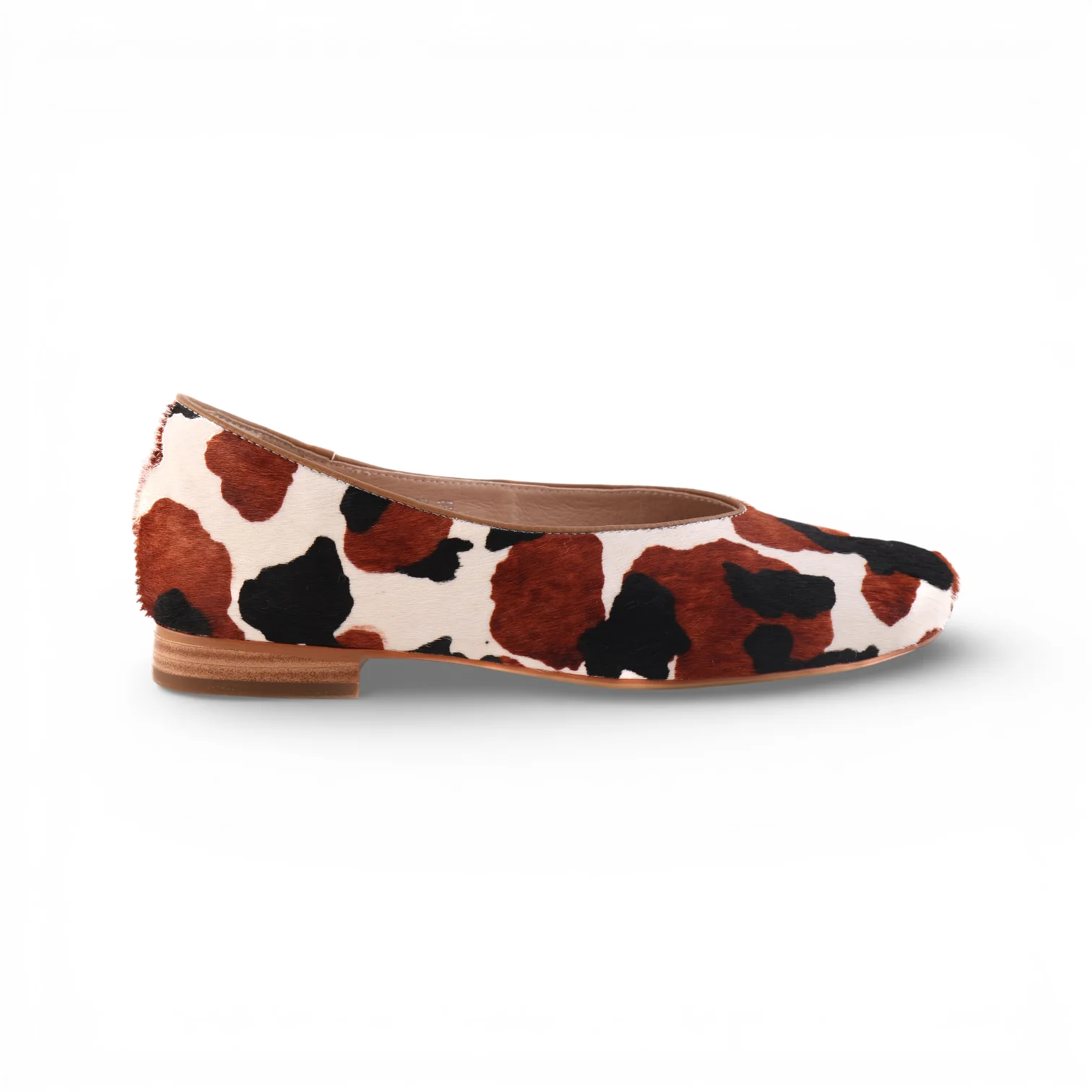 RAYNES Cow Print