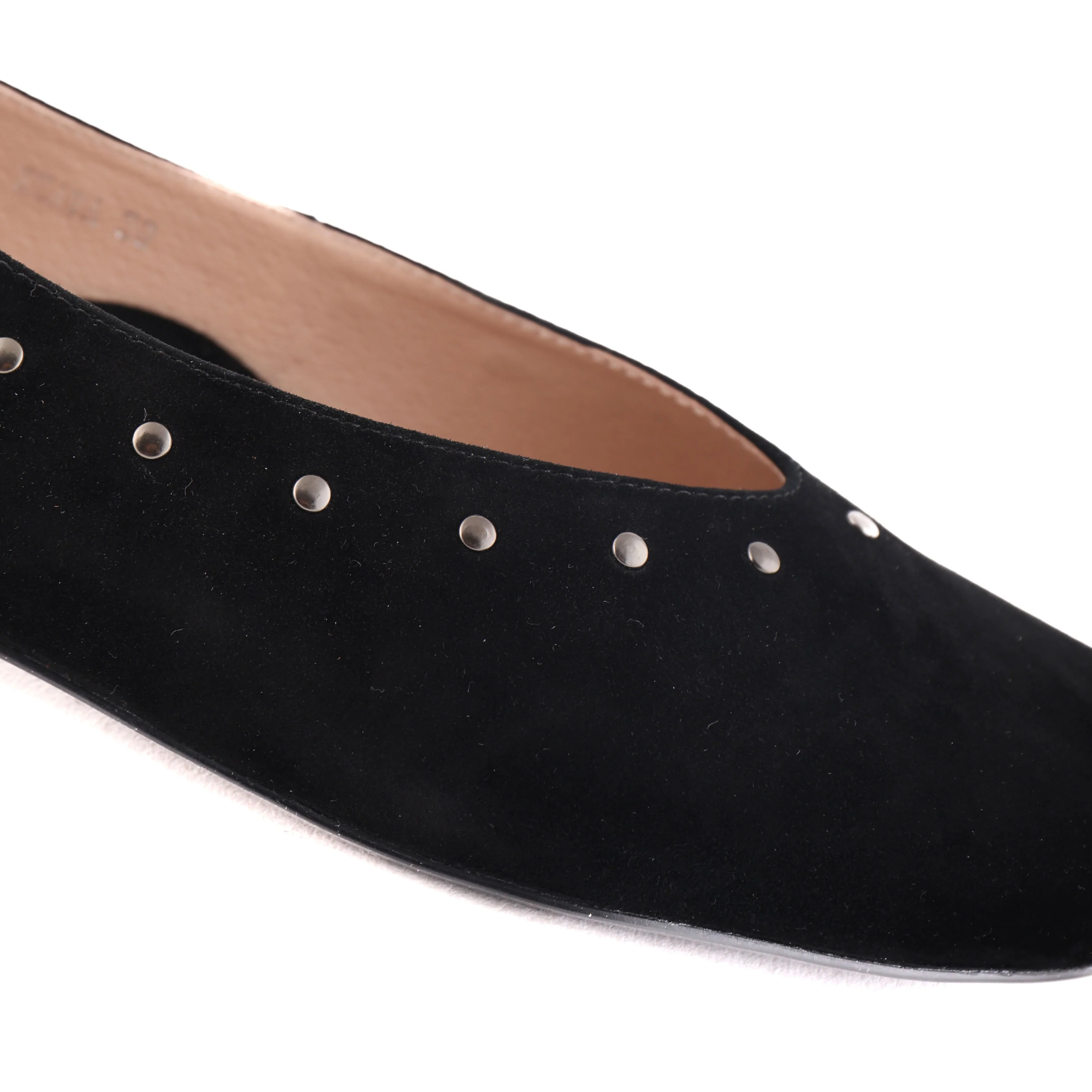 REAVE Black Suede - Image 5